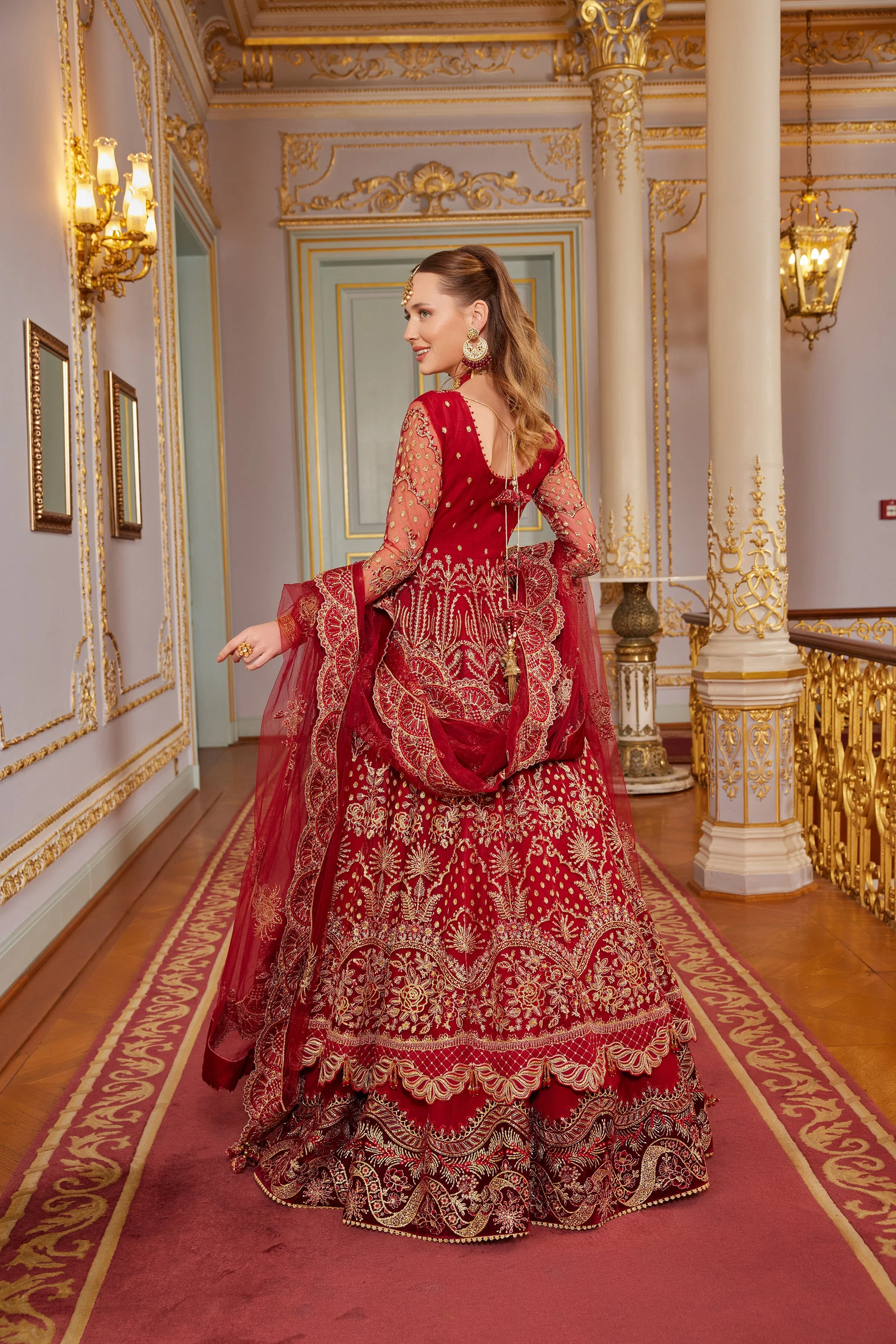 Gisele Shagun Formal Wedding Collection – Enara - Image 5