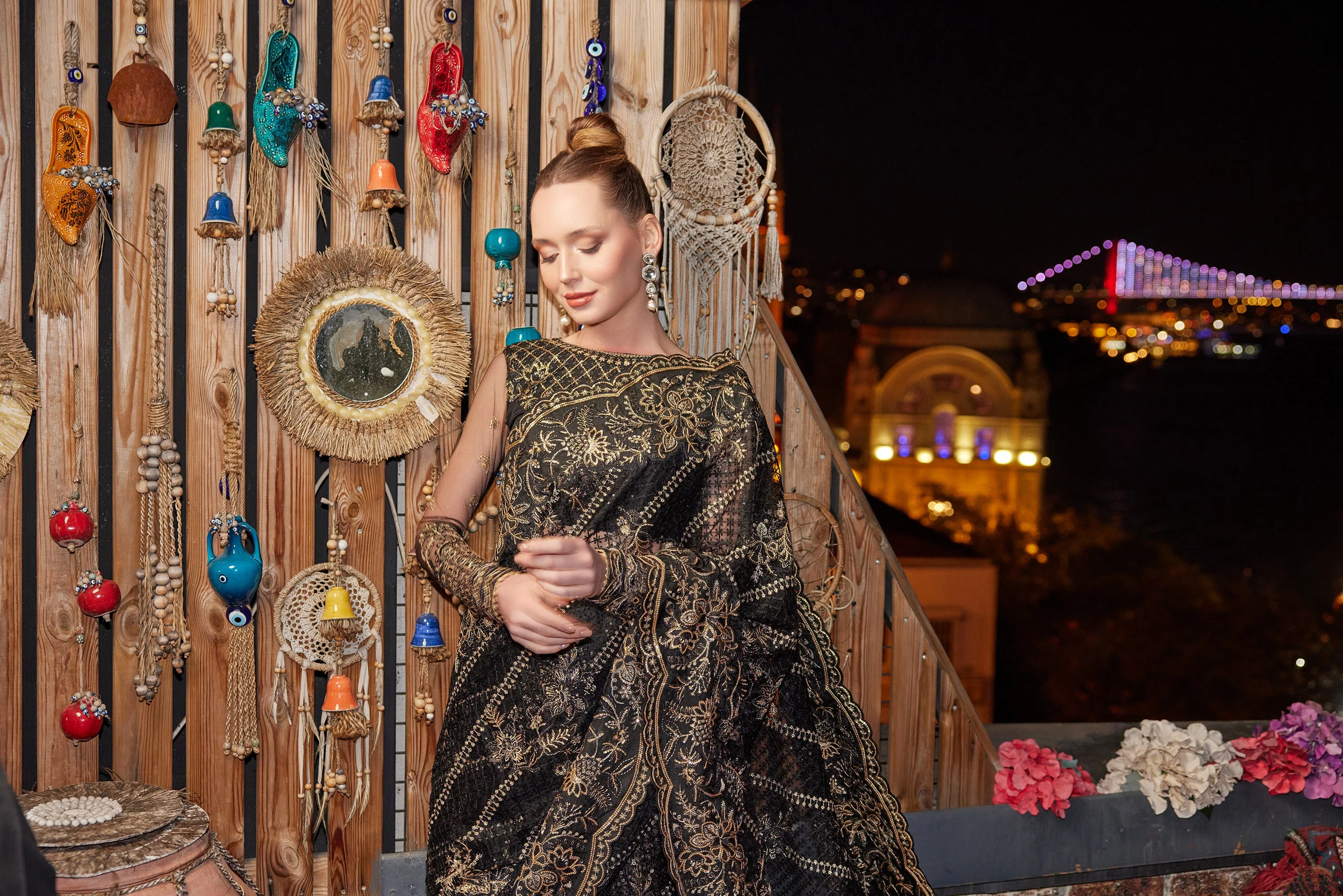 Gisele Shagun Formal Wedding Collection – Jawedan - Image 17