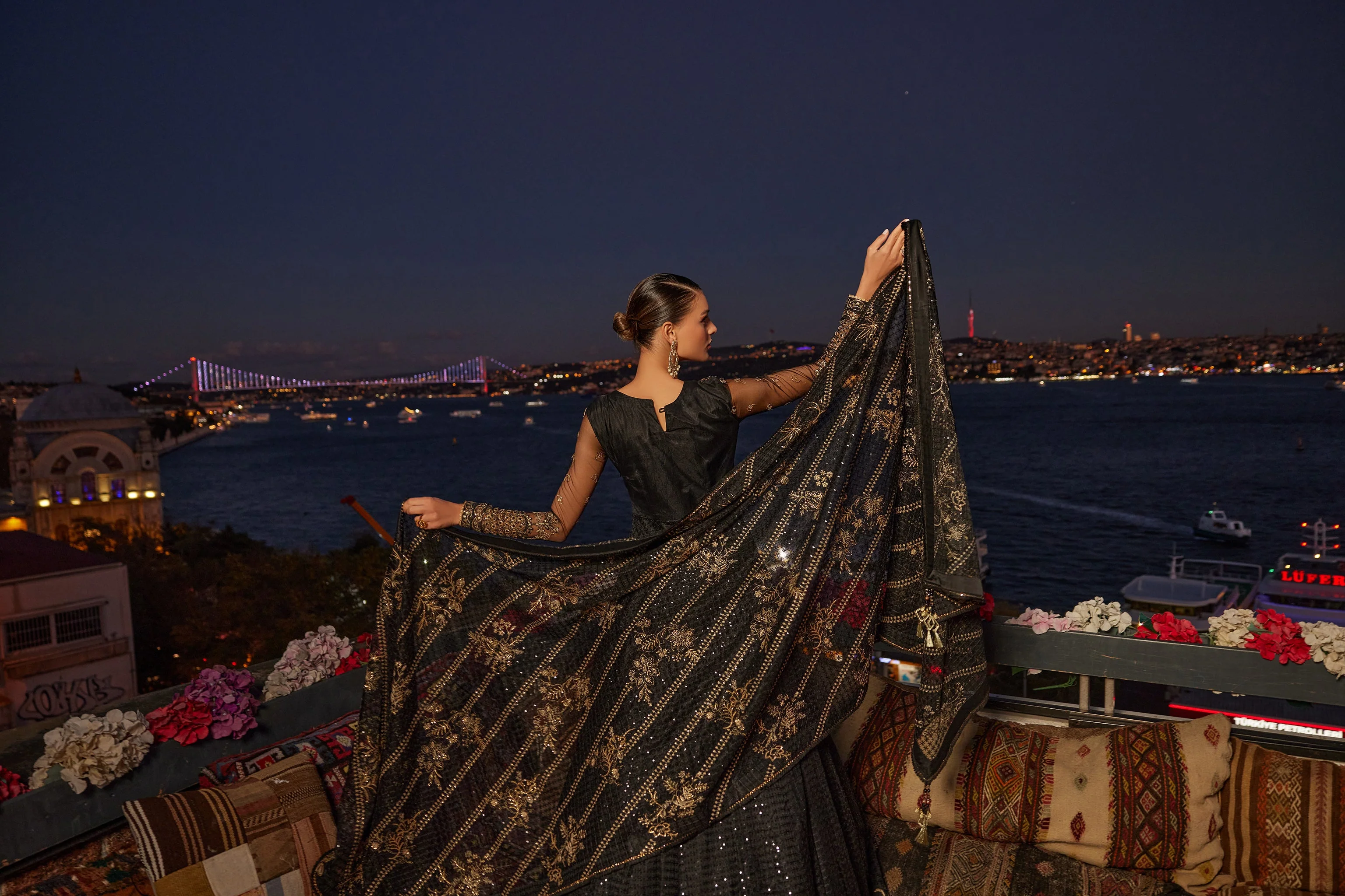 Gisele Shagun Formal Wedding Collection – Jawedan - Image 8