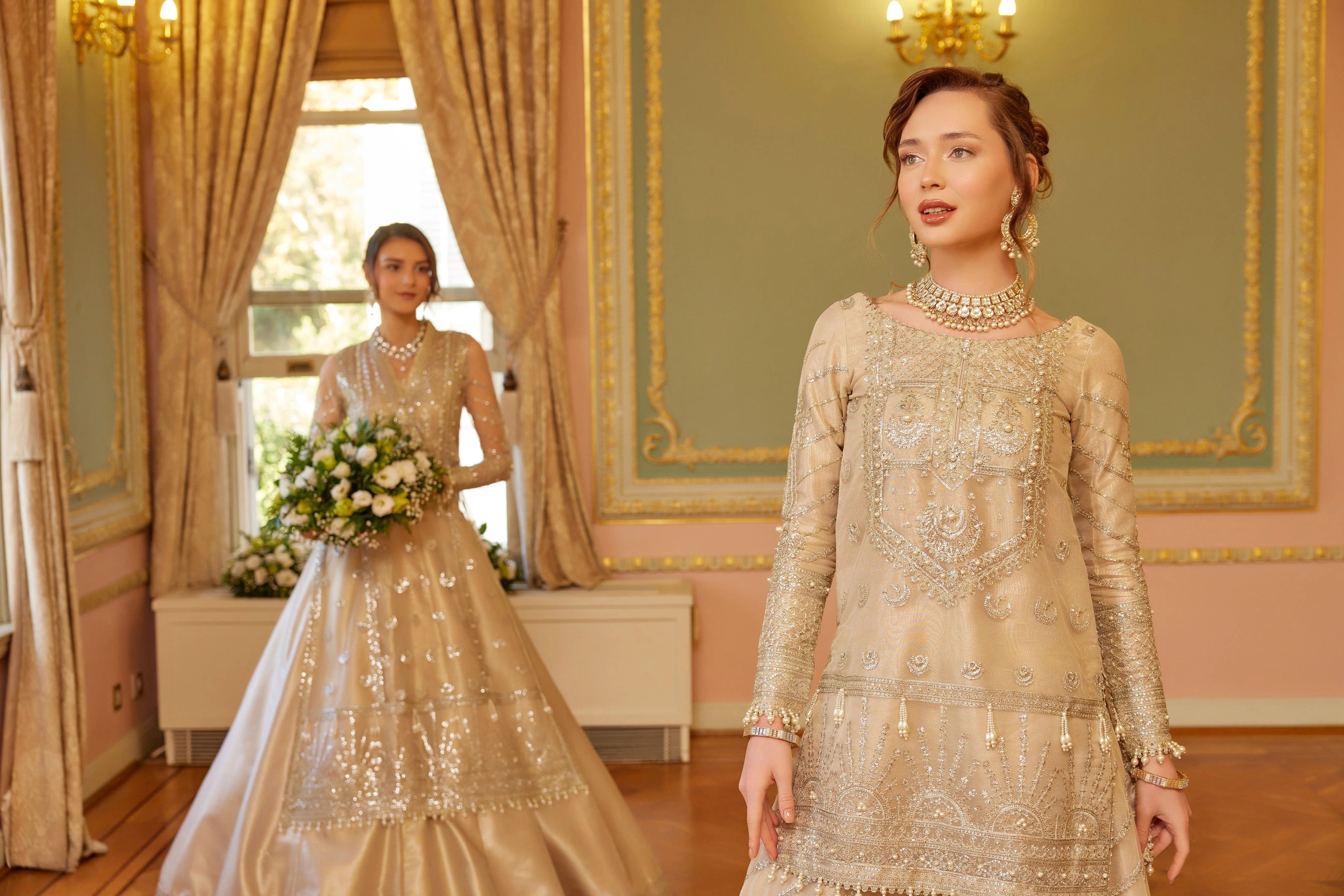 Gisele Shagun Formal Wedding Collection โ Shafaq - Image 19