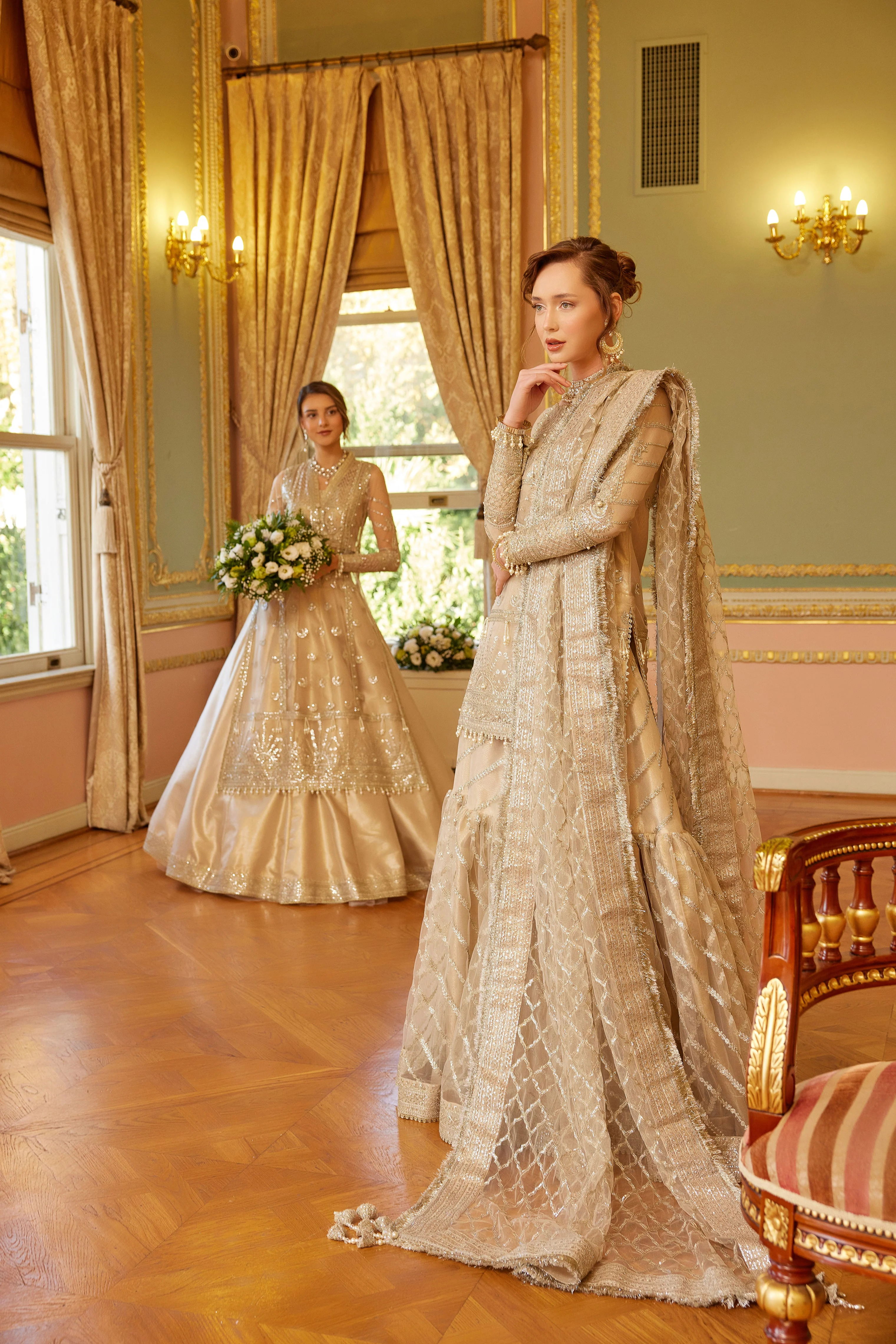 Gisele Shagun Formal Wedding Collection โ Shafaq - Image 22