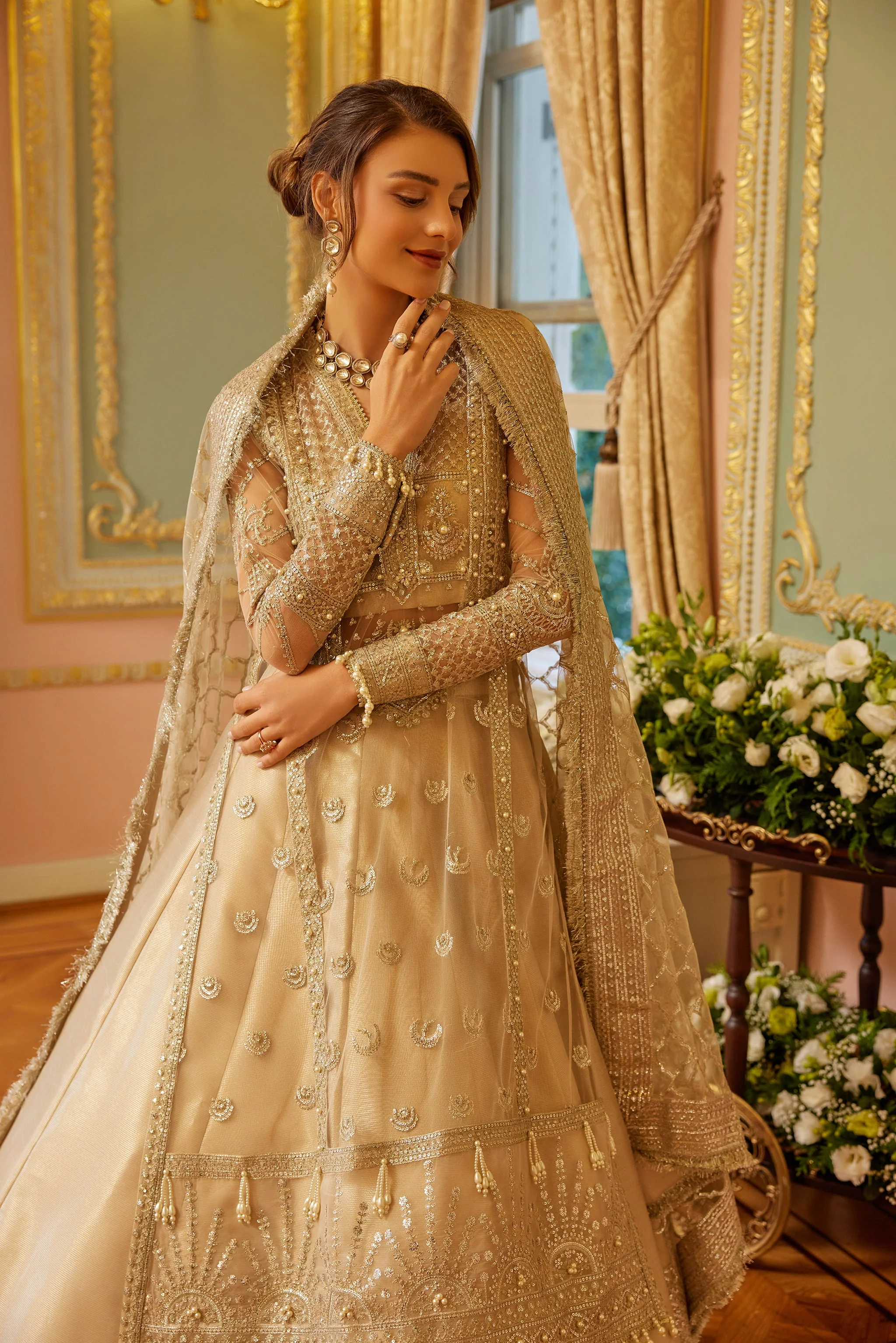Gisele Shagun Formal Wedding Collection โ Shafaq - Image 41