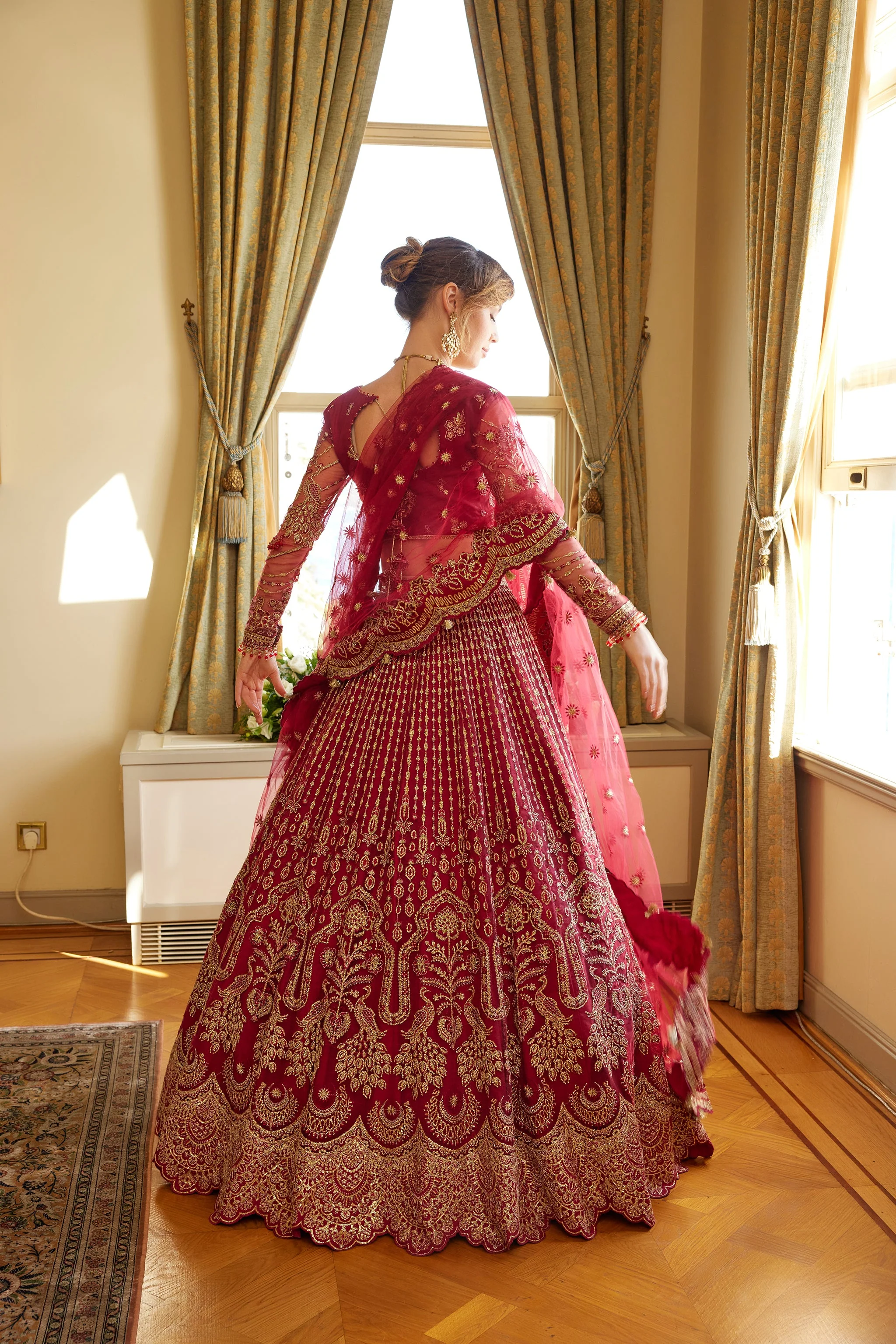 Gisele Shagun Formal Wedding Collection – Tabeer - Image 26