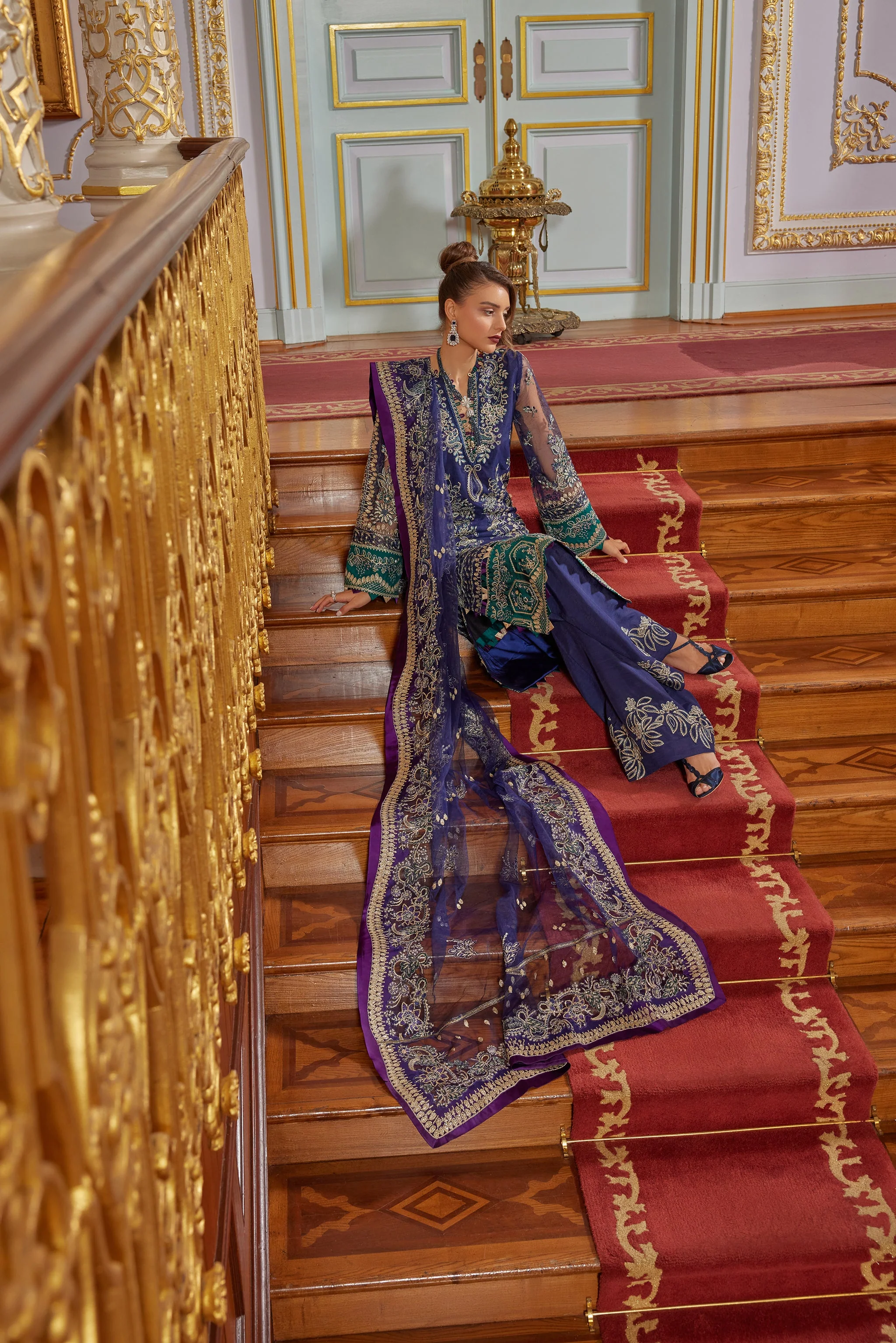 Gisele Shagun Formal Wedding Collection – Tarz - Image 17