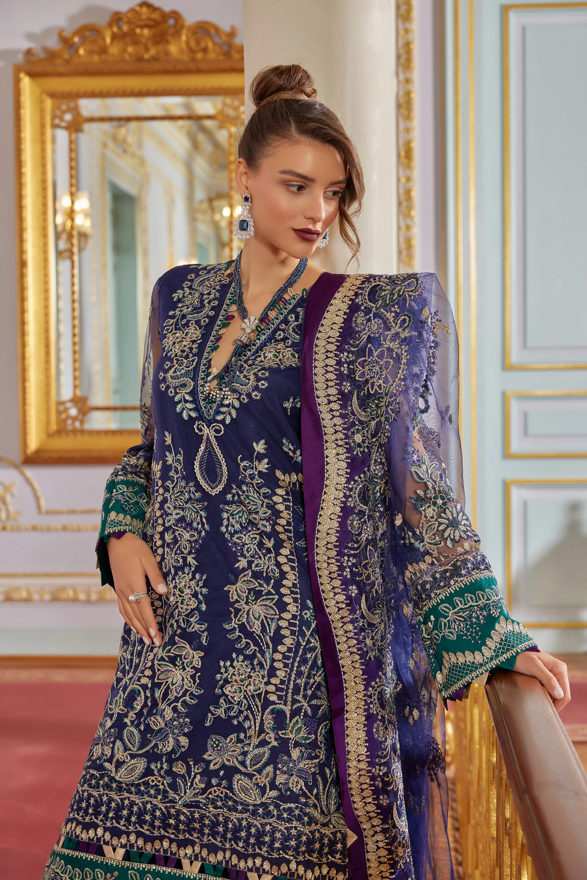 Gisele Shagun Formal Wedding Collection – Tarz - Image 2