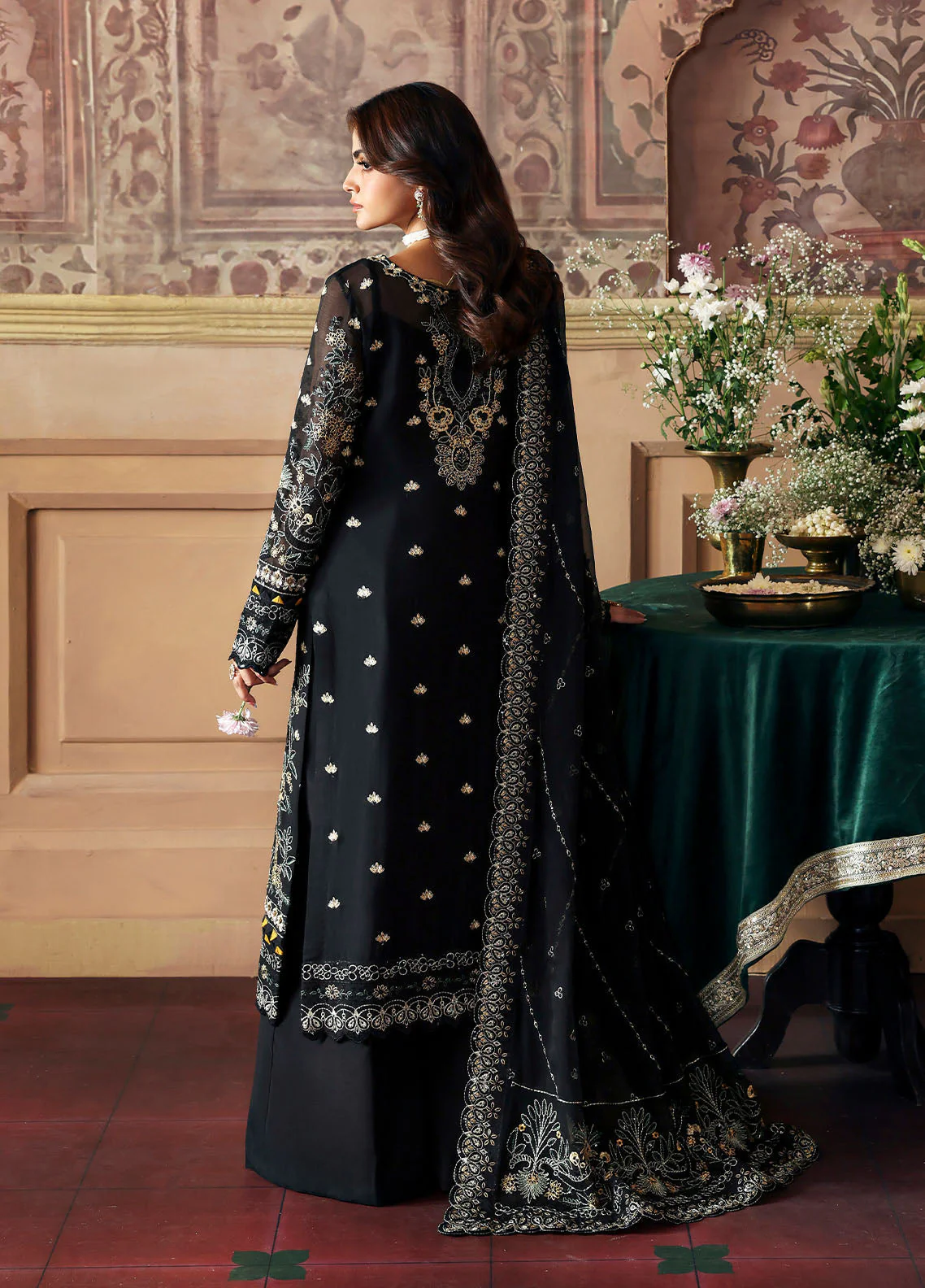 Gulaal Evayna Chiffon Luxury Formals – Deenah - Image 4