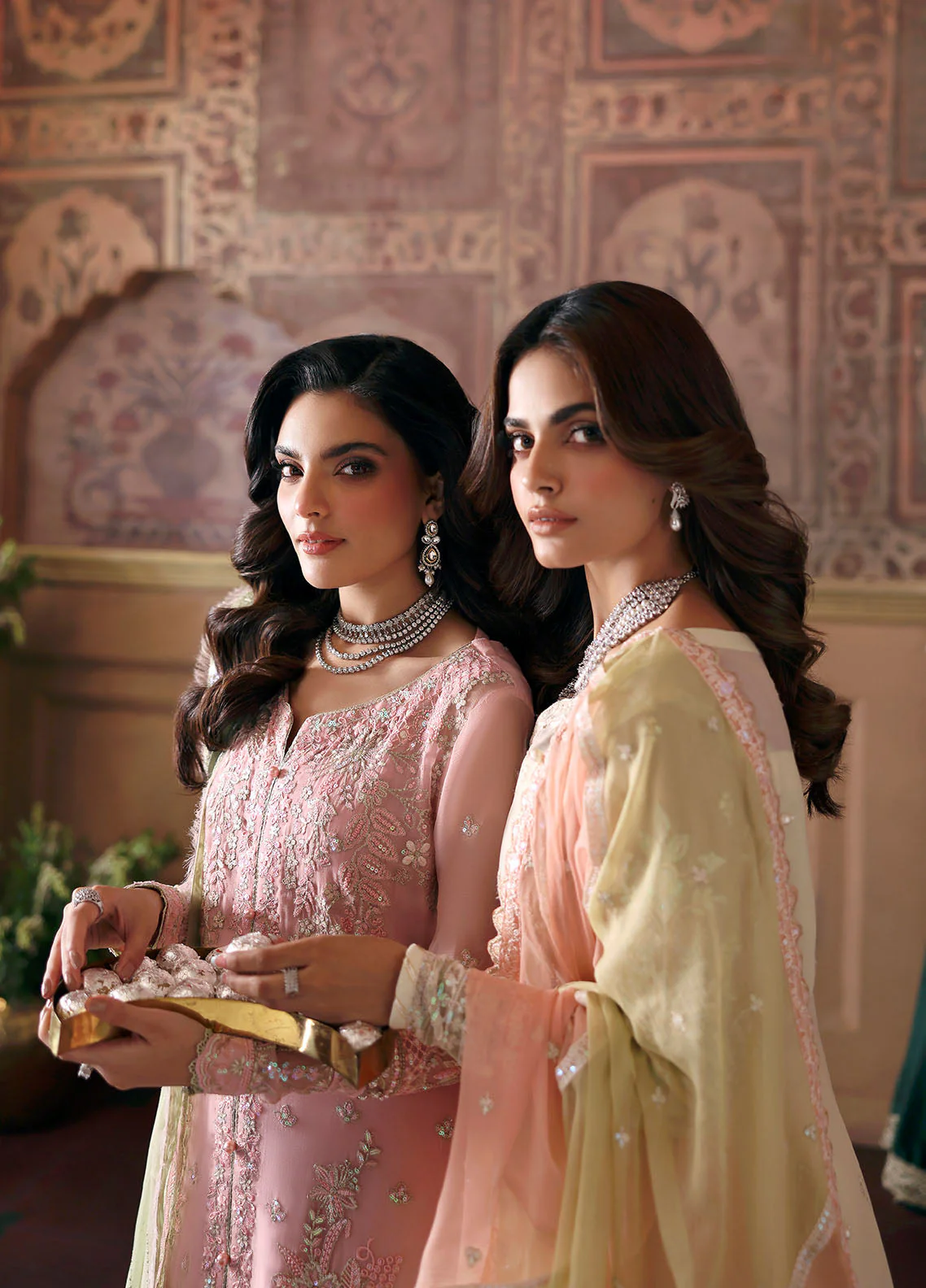 Gulaal Evayna Chiffon Luxury Formals – Fareyah - Image 3