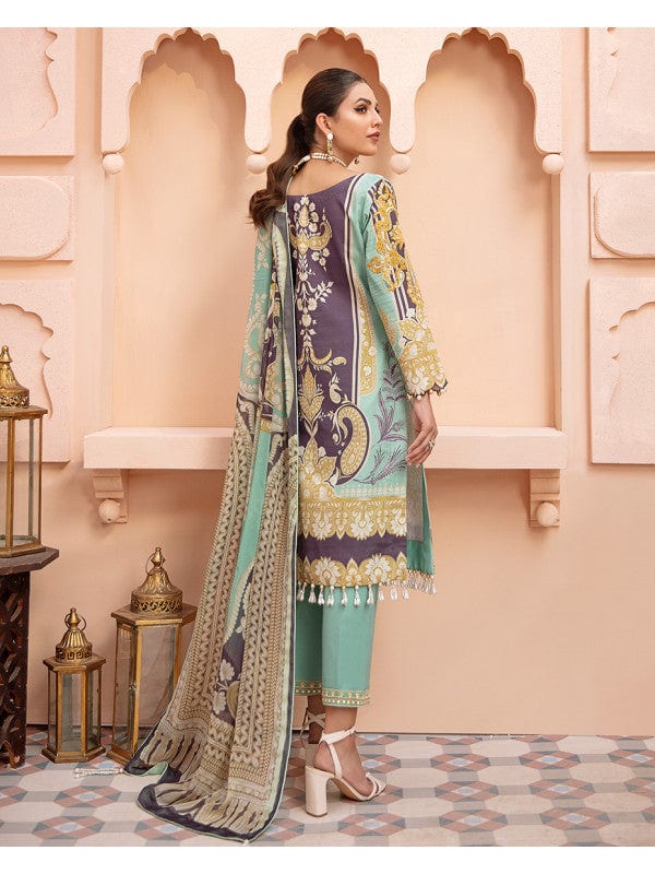 Gulaal Lawn Collection Vol-2 – Fairoz GL-08-V2 - Image 2