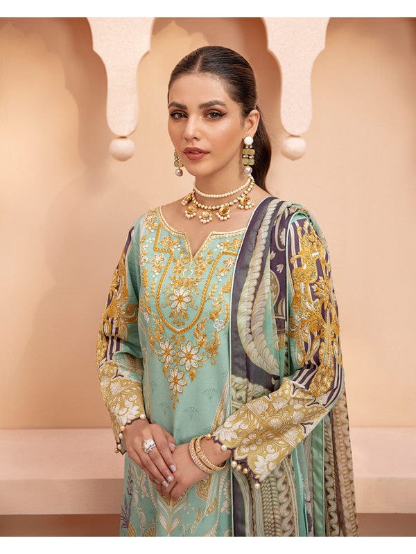 Gulaal Lawn Collection Vol-2 – Fairoz GL-08-V2 - Image 4