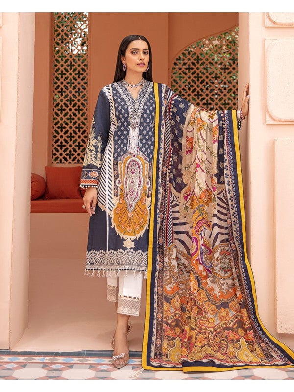 Gulaal Lawn Collection Vol-2 – Mahrou GL-01-V2 - Image 2