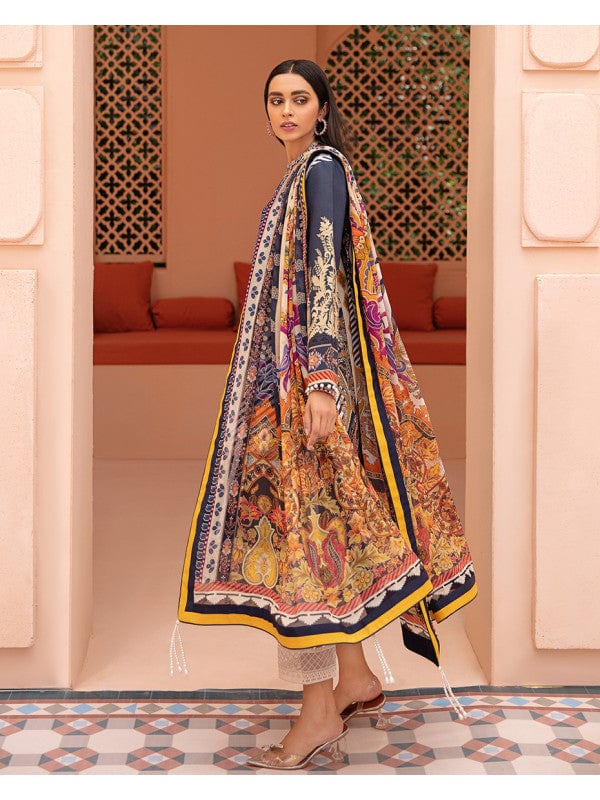 Gulaal Lawn Collection Vol-2 – Mahrou GL-01-V2 - Image 4