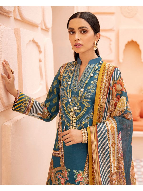 Gulaal Lawn Collection Vol-2 – Nudrat GL-02-V2 - Image 2