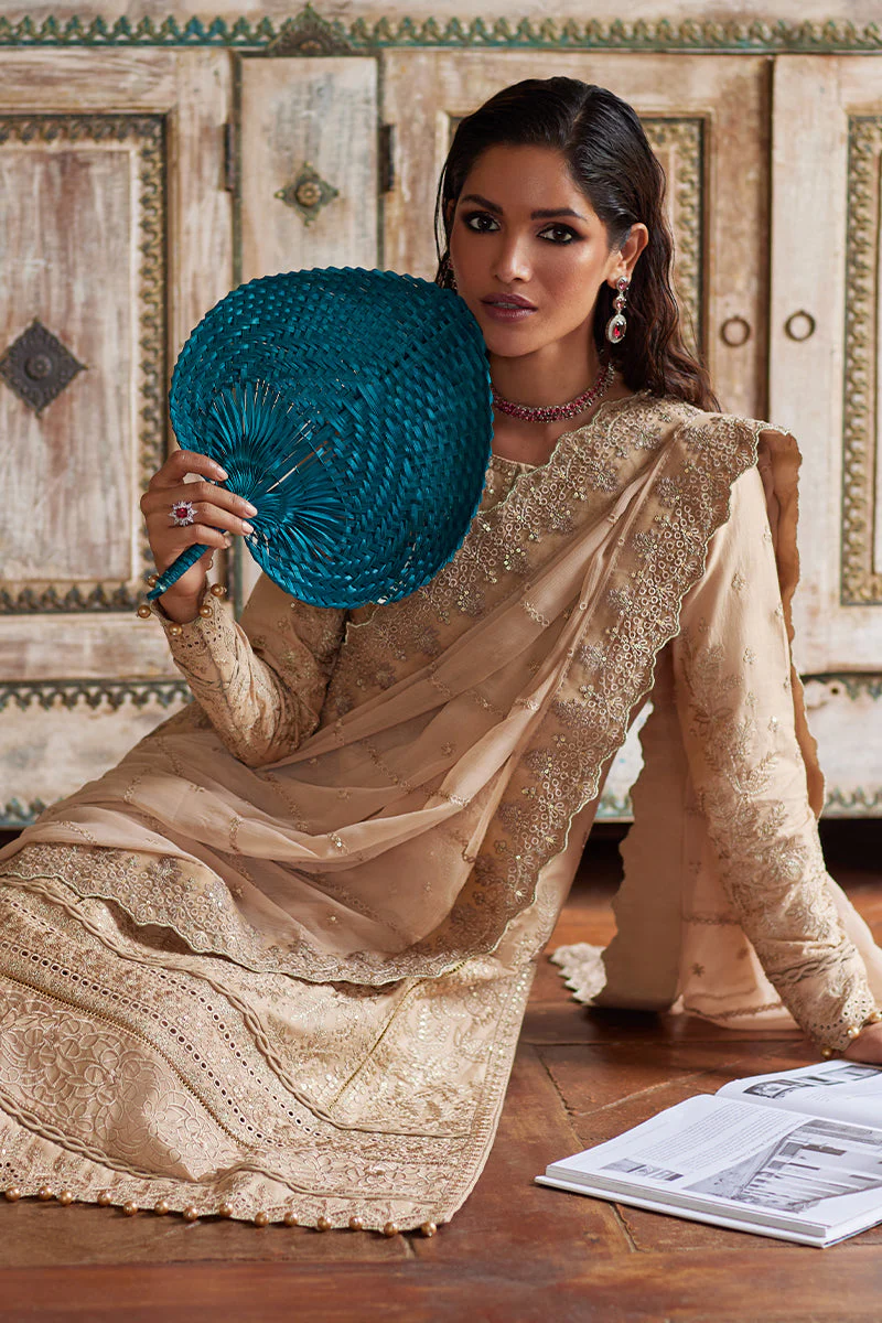 Gulaal Luxury Lawn – Daphne - Image 2