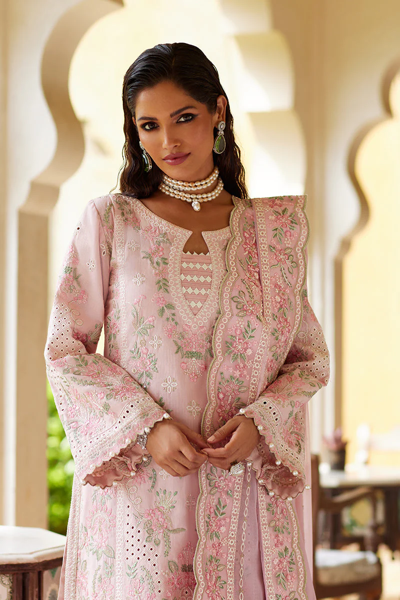 Gulaal Luxury Lawn – Magnolia - Image 2