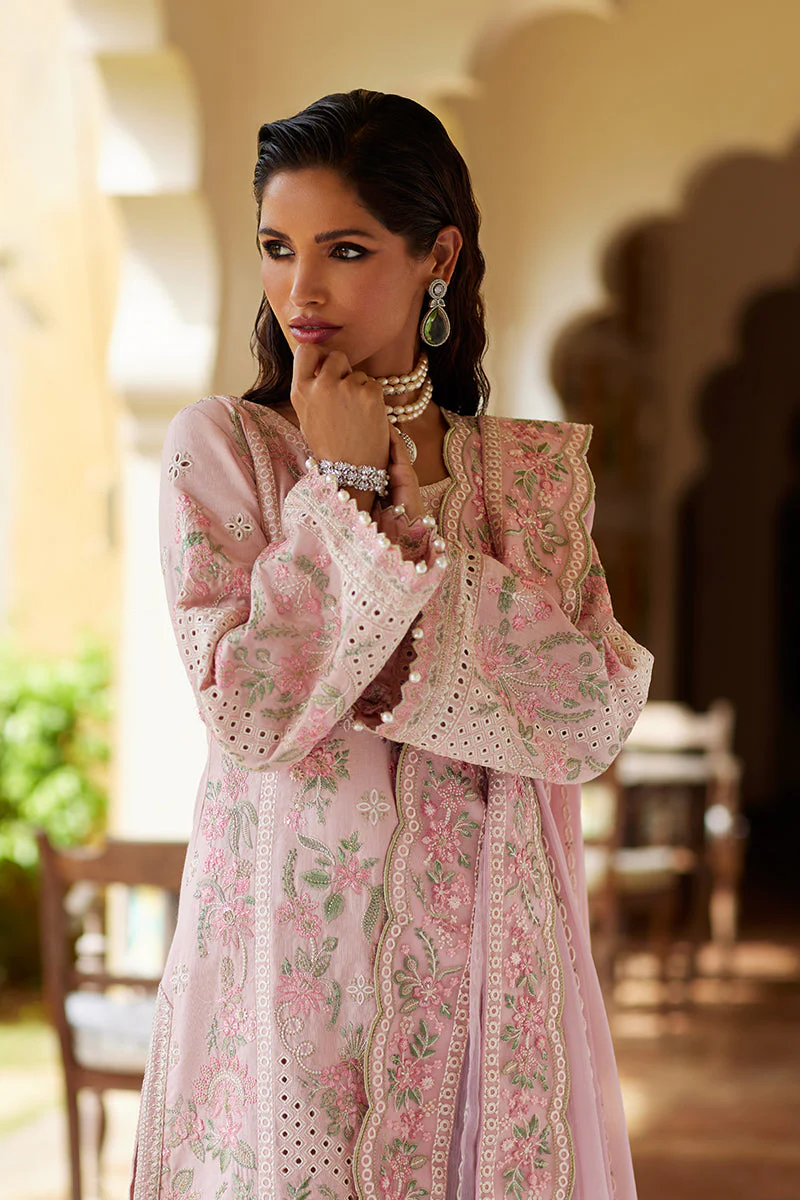 Gulaal Luxury Lawn – Magnolia - Image 3
