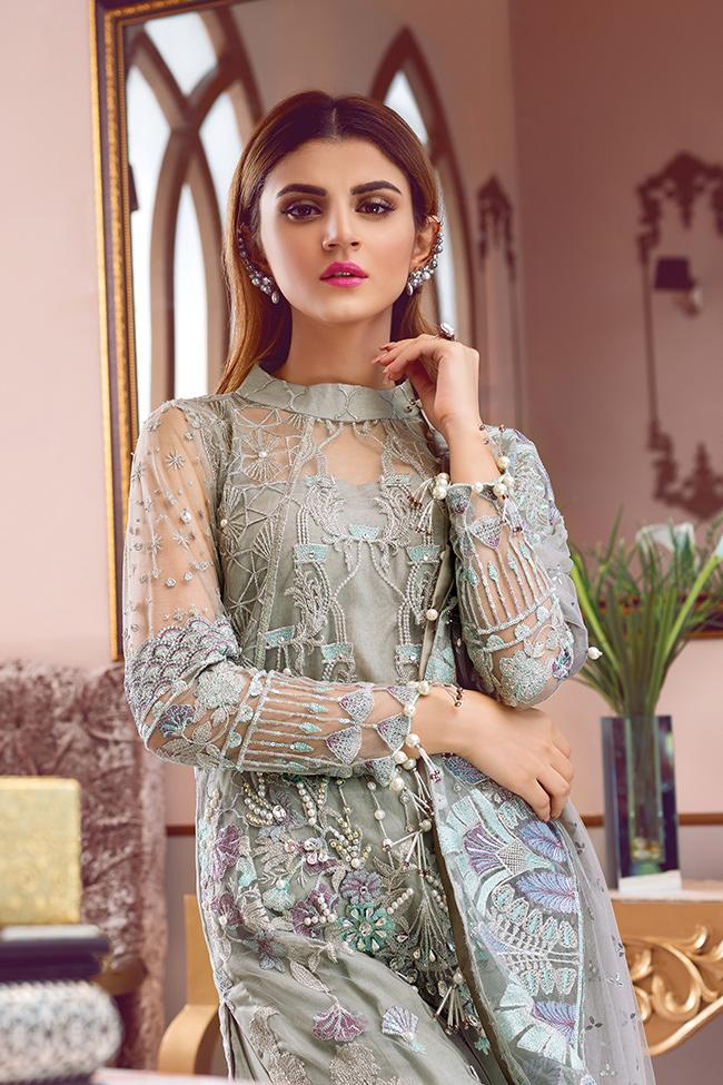 Gulaal Soirée Luxury Formal Collection 2019 – Lisse - Image 3