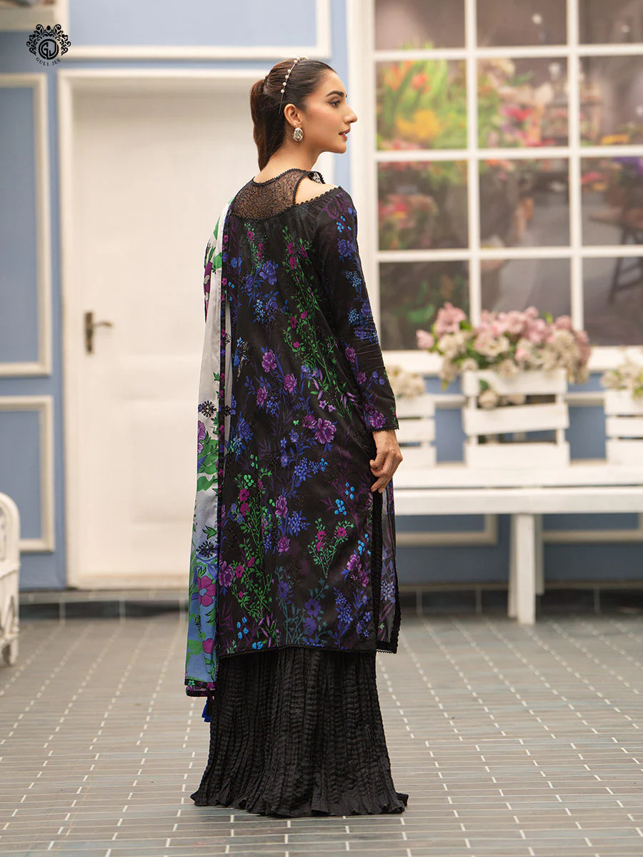 Gulljee Mahajal Lawn – GMHJ2412A1 - Image 2