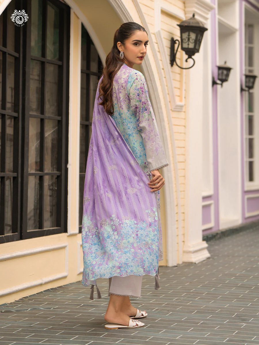 Gulljee Mahajal Lawn – GMHJ2412A5 - Image 2