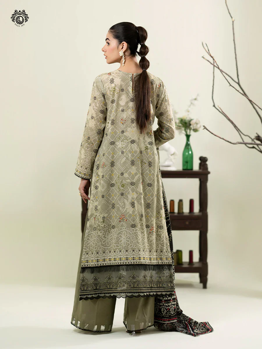 GullJee Morja Lawn – GMJ2406A2 - Image 3
