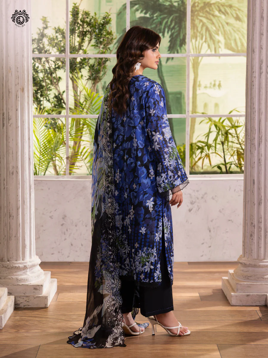 GullJee Rang Pasand Lawn – 2608A10 - Image 2