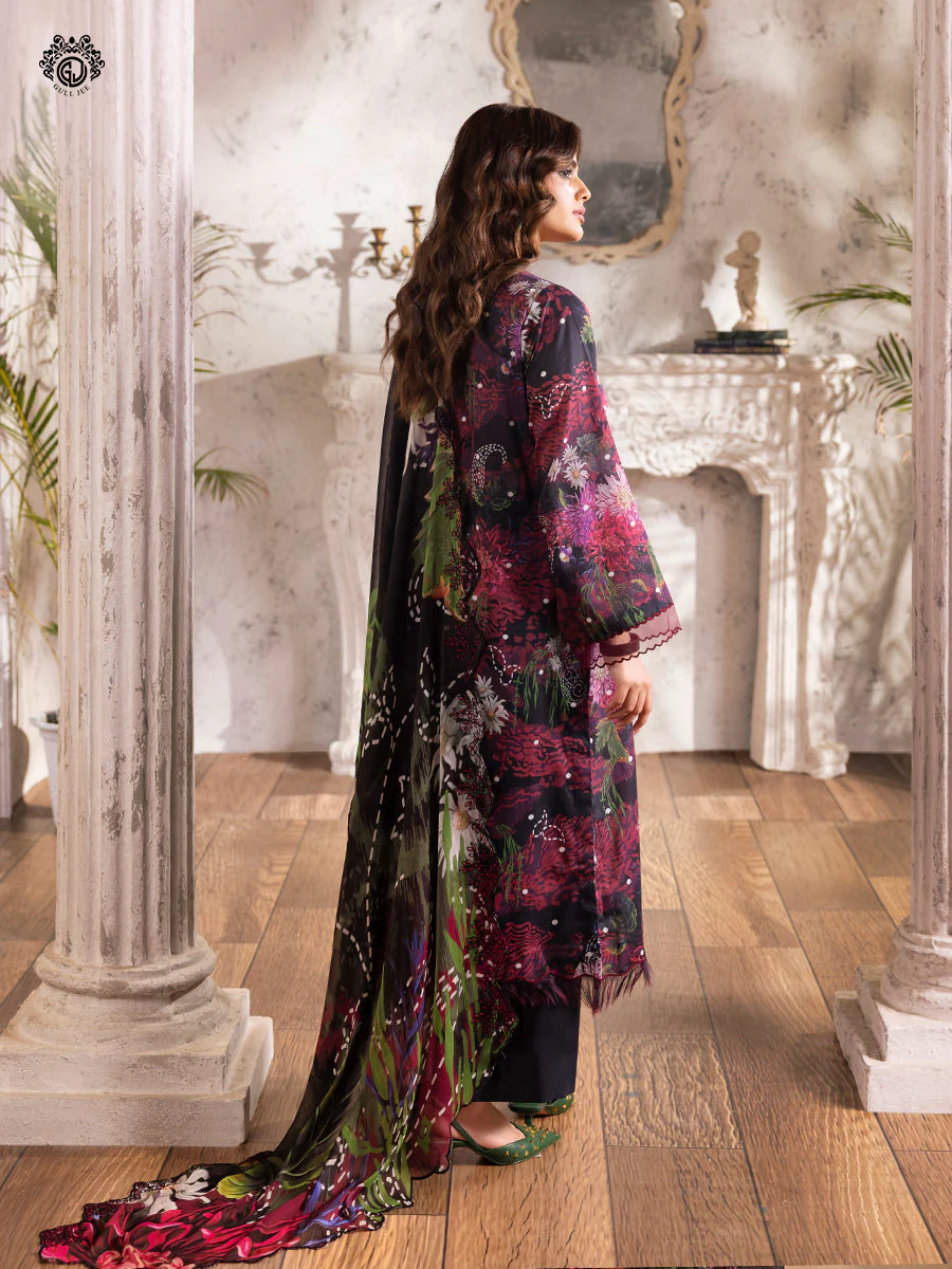 GullJee Rang Pasand Lawn – 2608A4 - Image 2