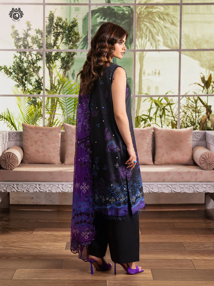 GullJee Rang Pasand Lawn – 2608A6 - Image 2