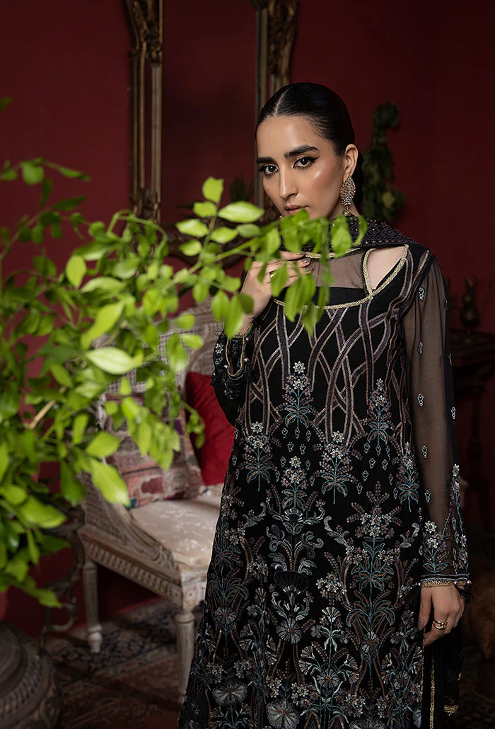 Heer by Humdum Formal Chiffon Collection – HR-01 - Image 3