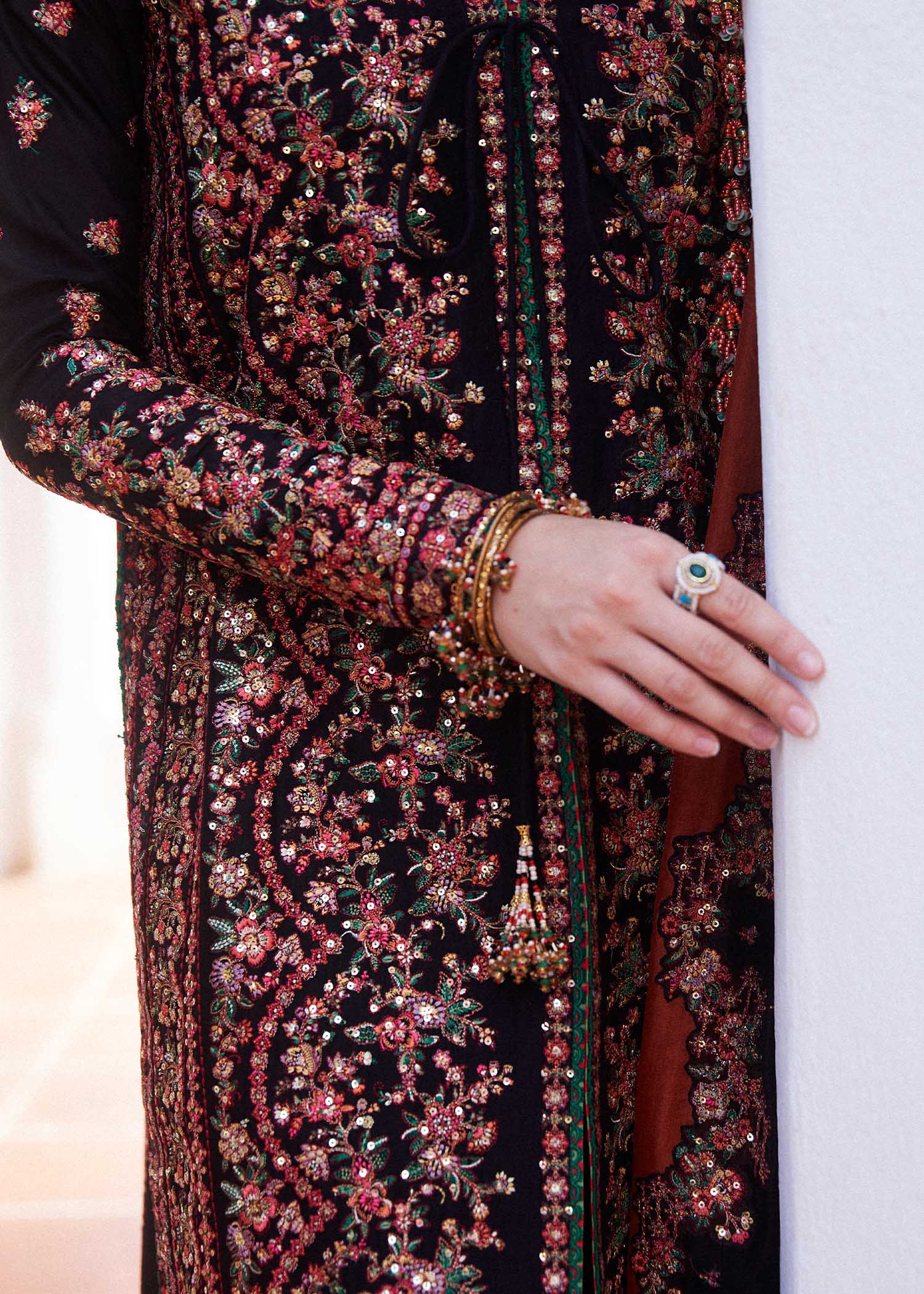Hussain Rehar Eid Luxury Lawn Collection – SIFOUNA - Image 6