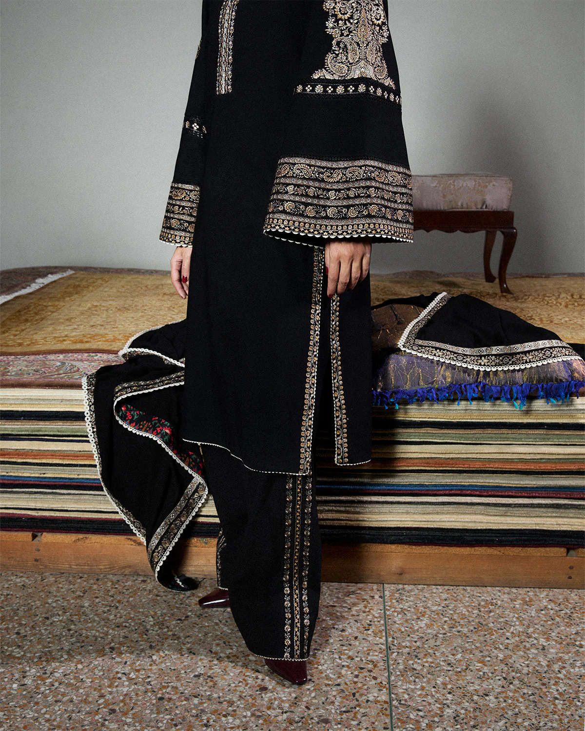Hussain Rehar Jugnu Karandi Winter Edit – Tila - Image 5