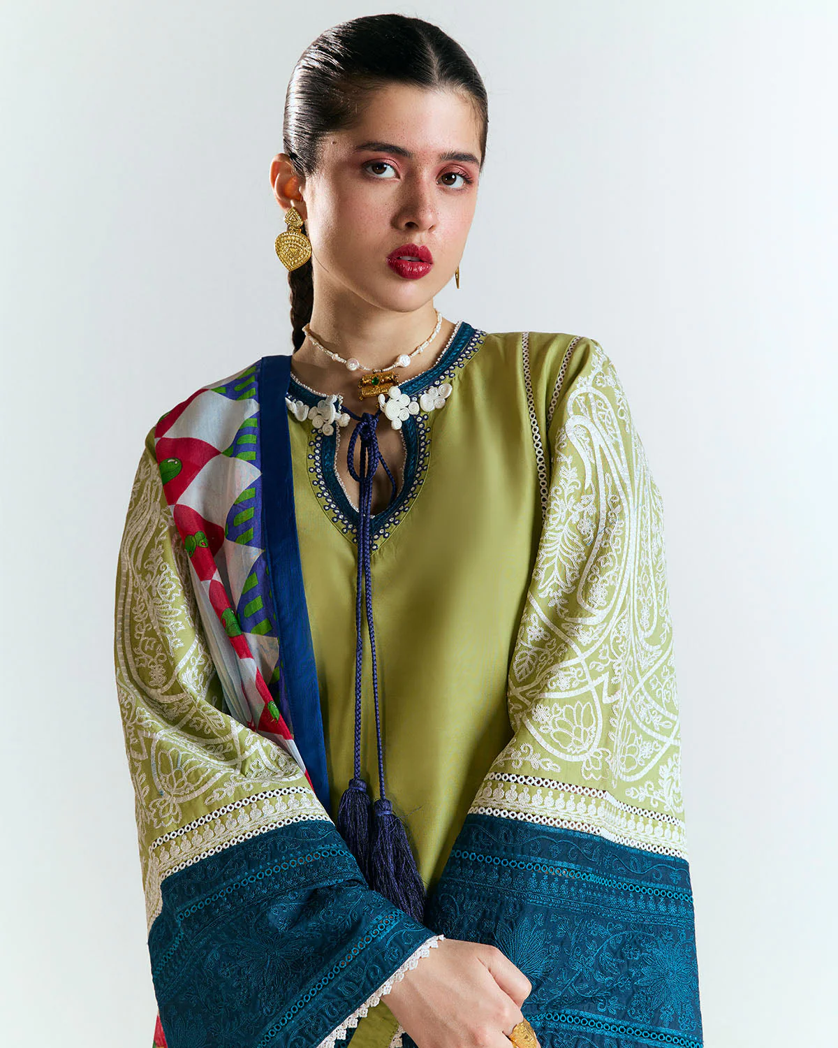 Hussain Rehar Jugnu Spring/Summer Edit – Bia - Image 5