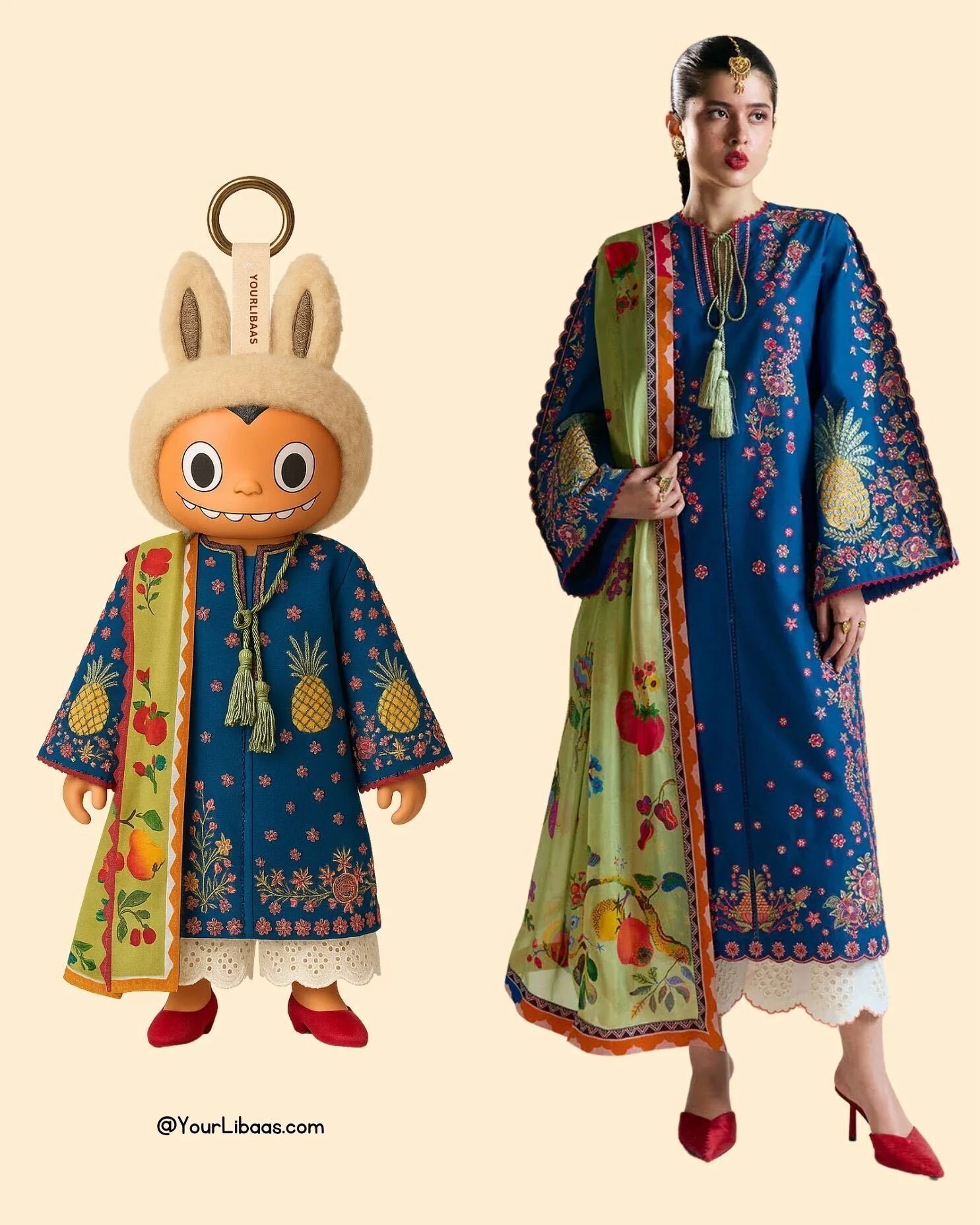 Hussain Rehar Jugnu Spring/Summer Edit – Darya