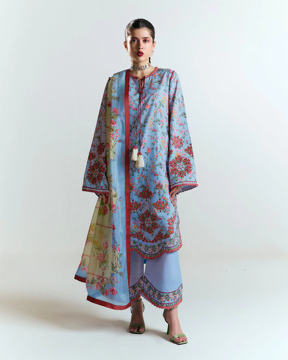 Hussain Rehar Jugnu Spring/Summer Edit – Nyami