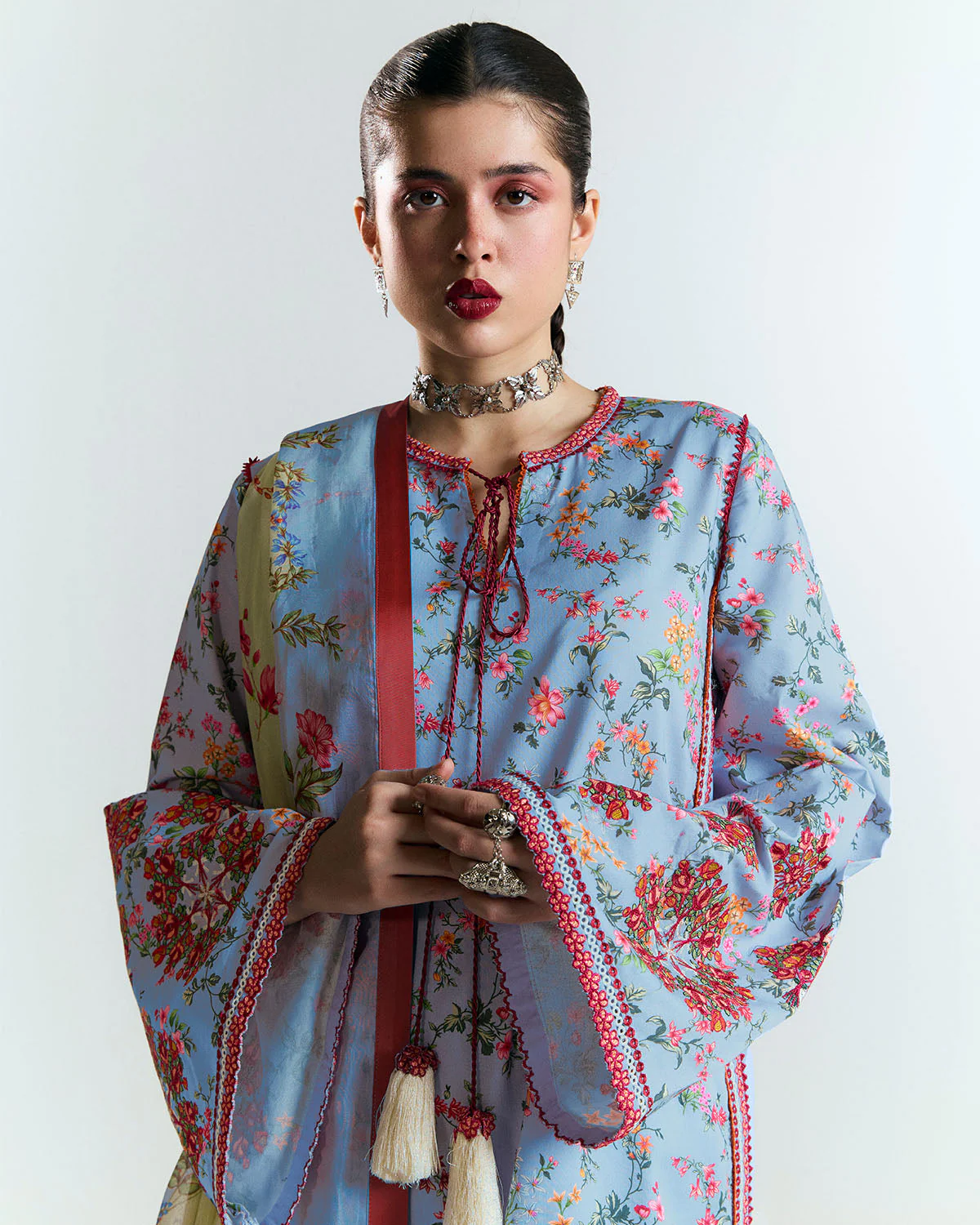 Hussain Rehar Jugnu Spring/Summer Edit – Nyami - Image 3