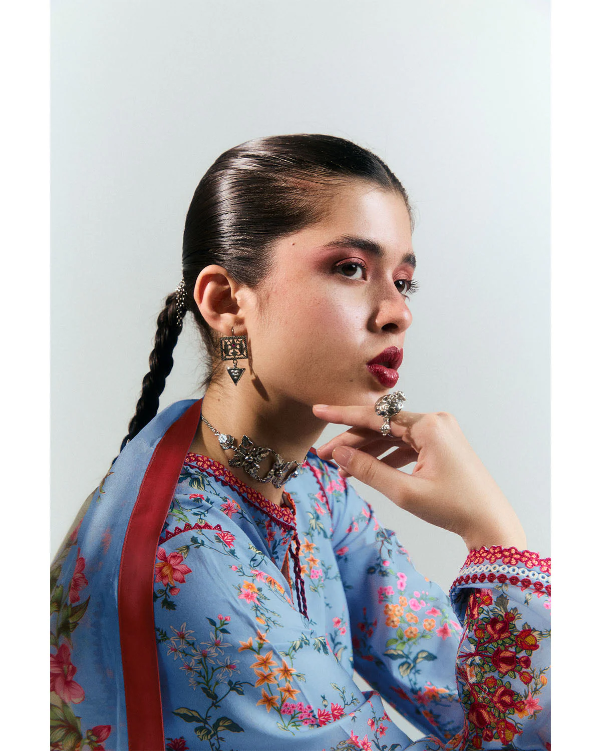 Hussain Rehar Jugnu Spring/Summer Edit – Nyami - Image 6