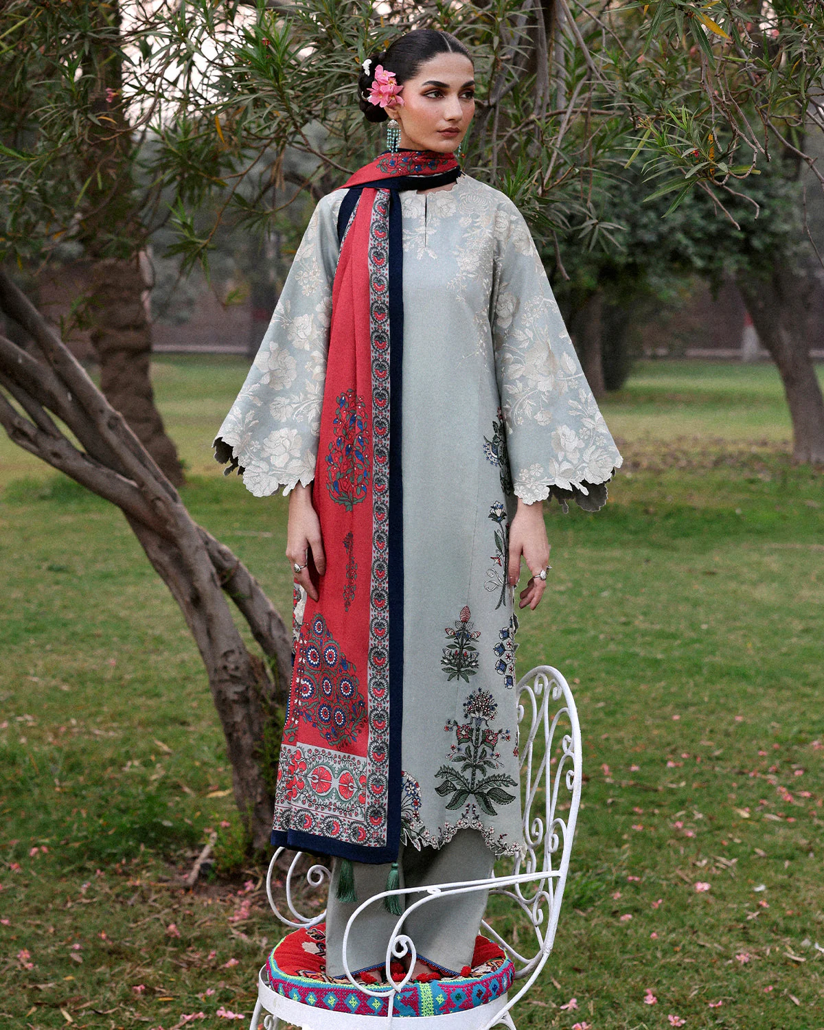 Hussain Rehar Jugnu Winter – Heran