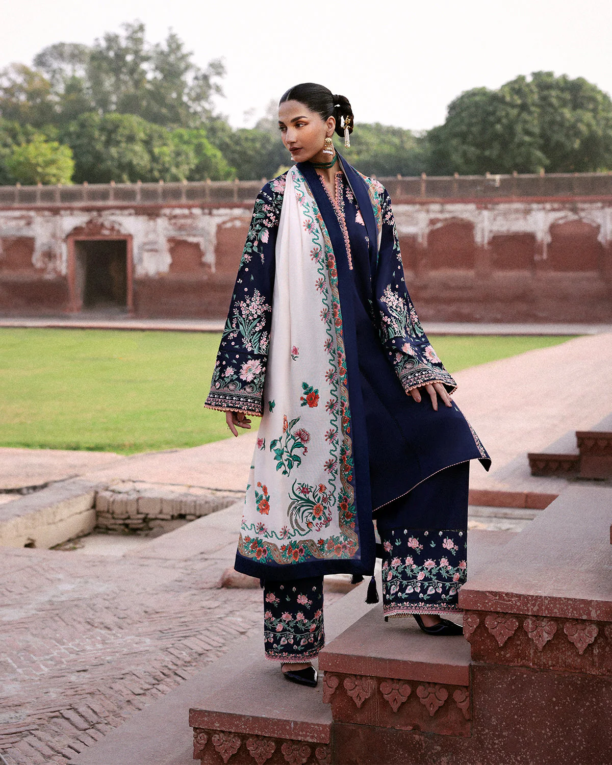 Hussain Rehar Jugnu Winter – Navi - Image 6