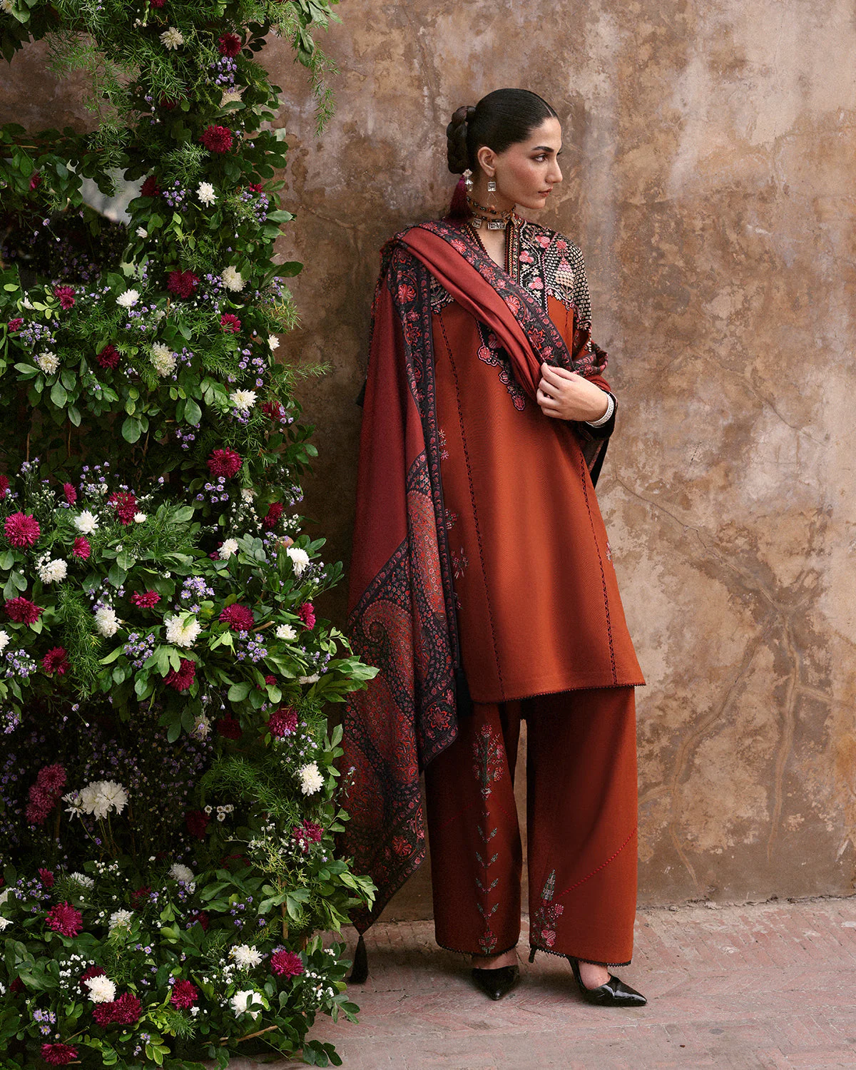 Hussain Rehar Jugnu Winter – Parsa - Image 3
