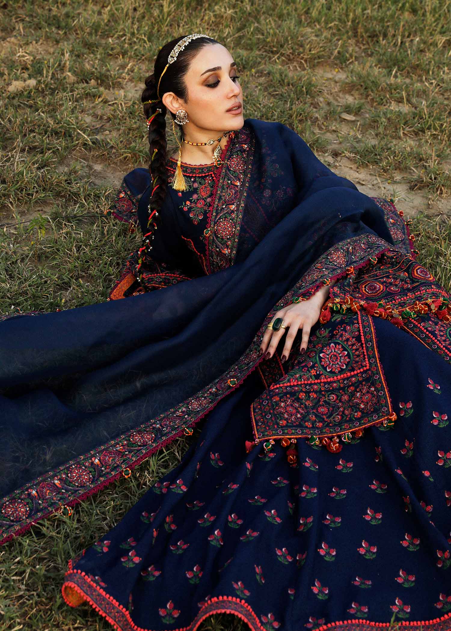 Hussain Rehar Karandi AW'23 – Aegean - Image 3