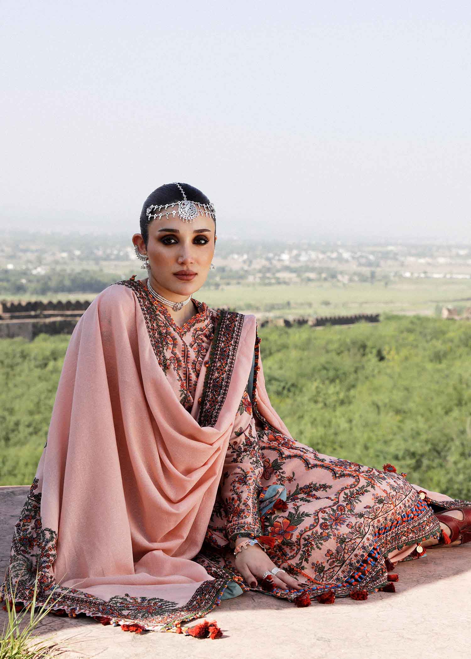 Hussain Rehar Karandi AW'23  – Calla lily - Image 3