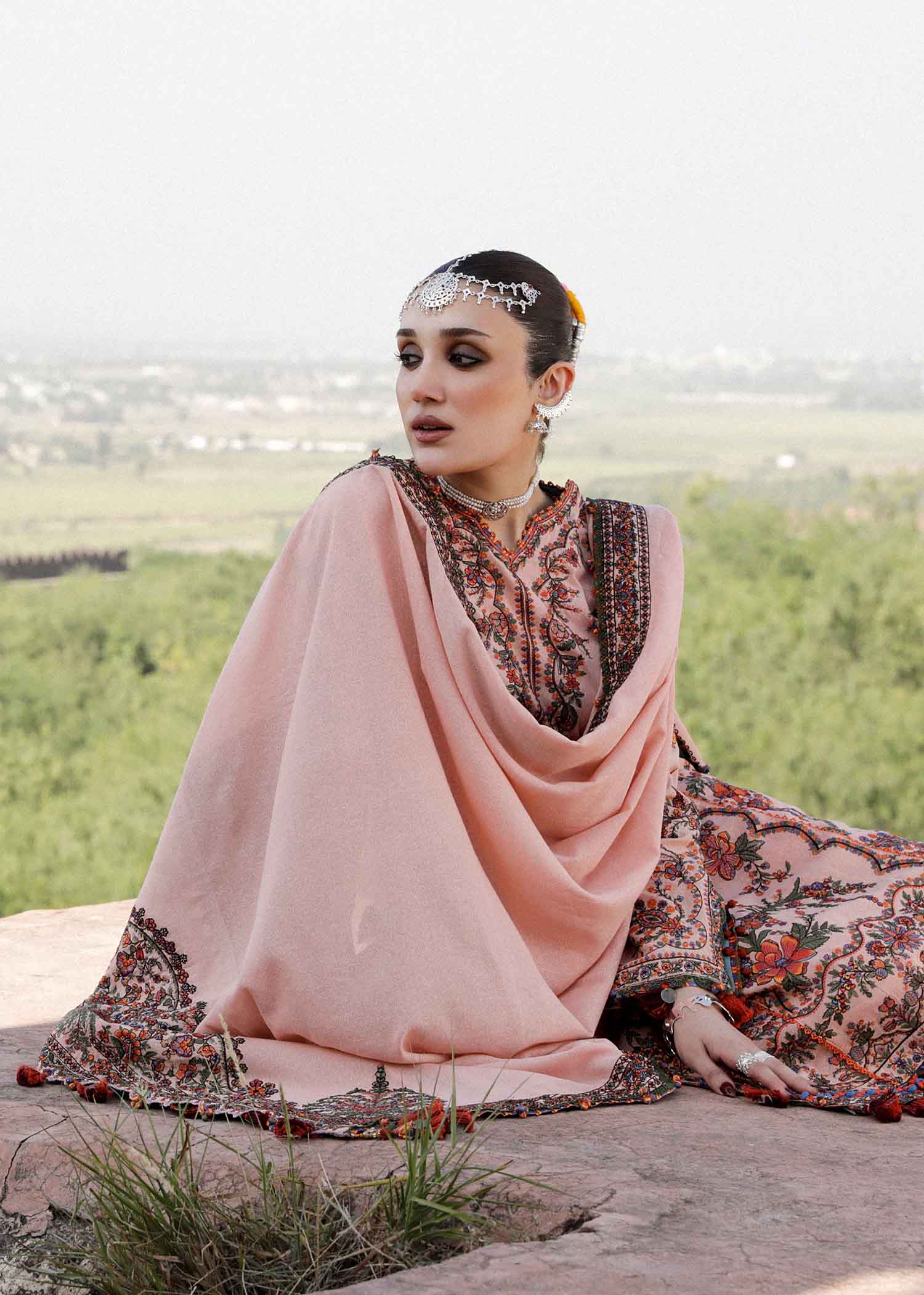 Hussain Rehar Karandi AW'23  – Calla lily - Image 6
