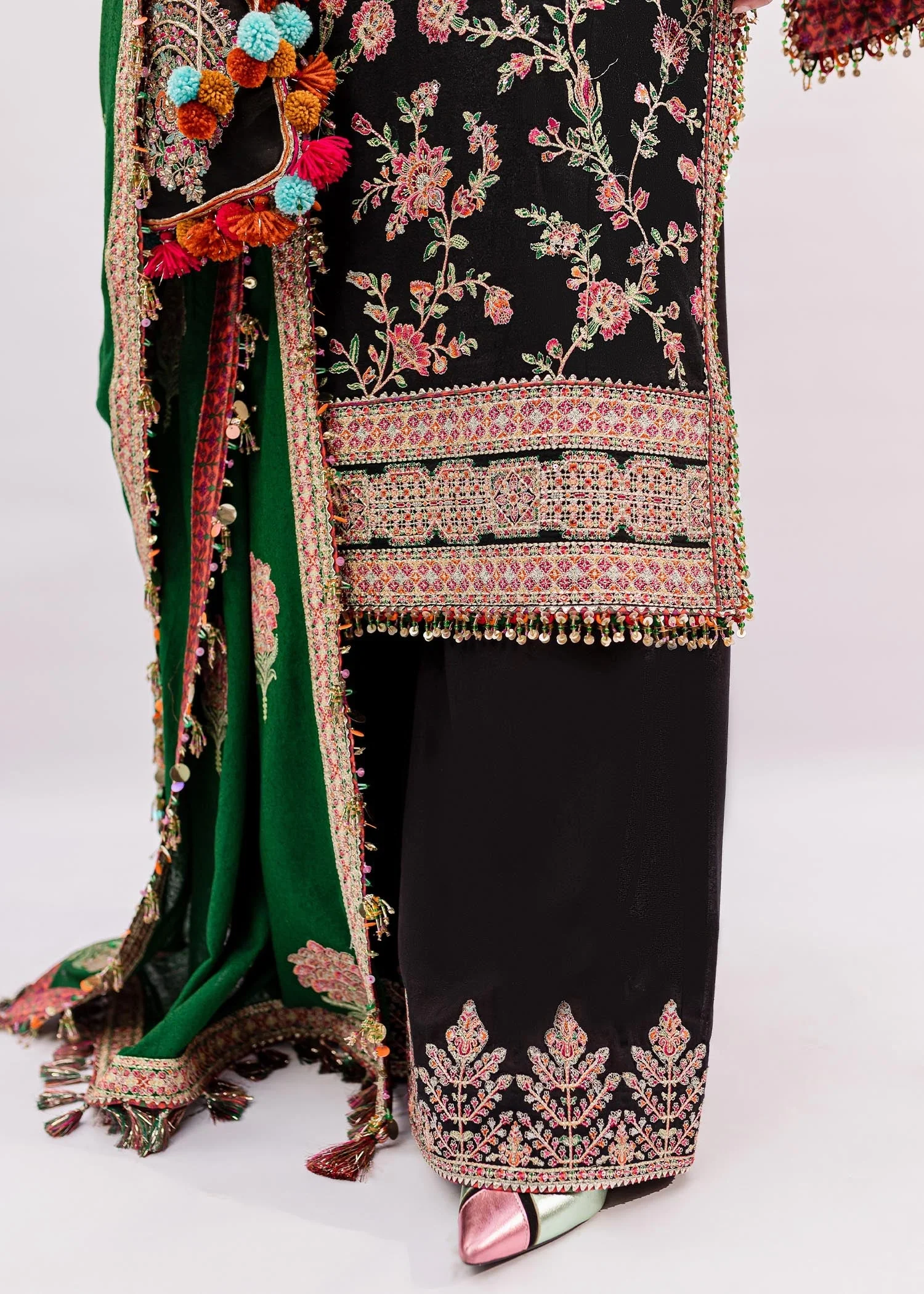 Hussain Rehar Karandi Collection – Verde - Image 6