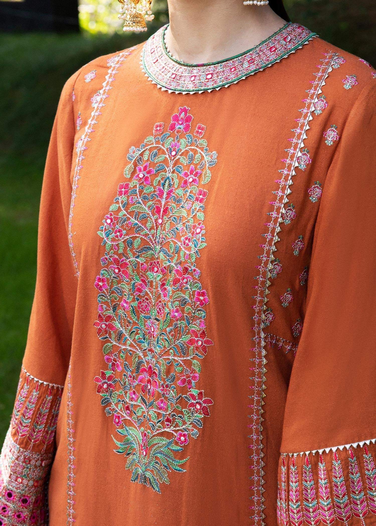 Hussain Rehar Karandi Collection – Ziya - Image 9