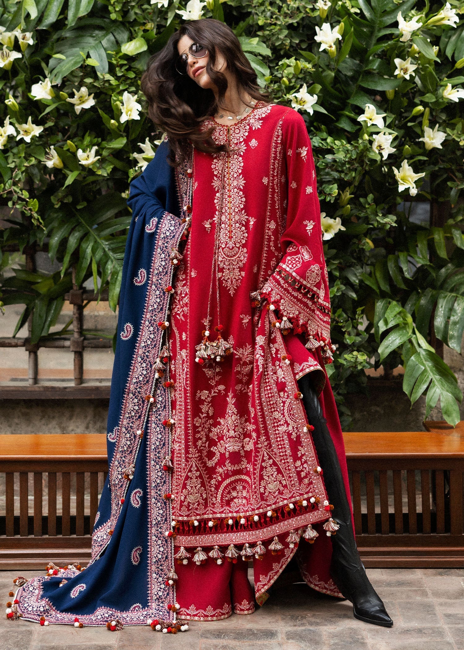 Hussain Rehar Karandi Winter Edition – Aman - Image 3