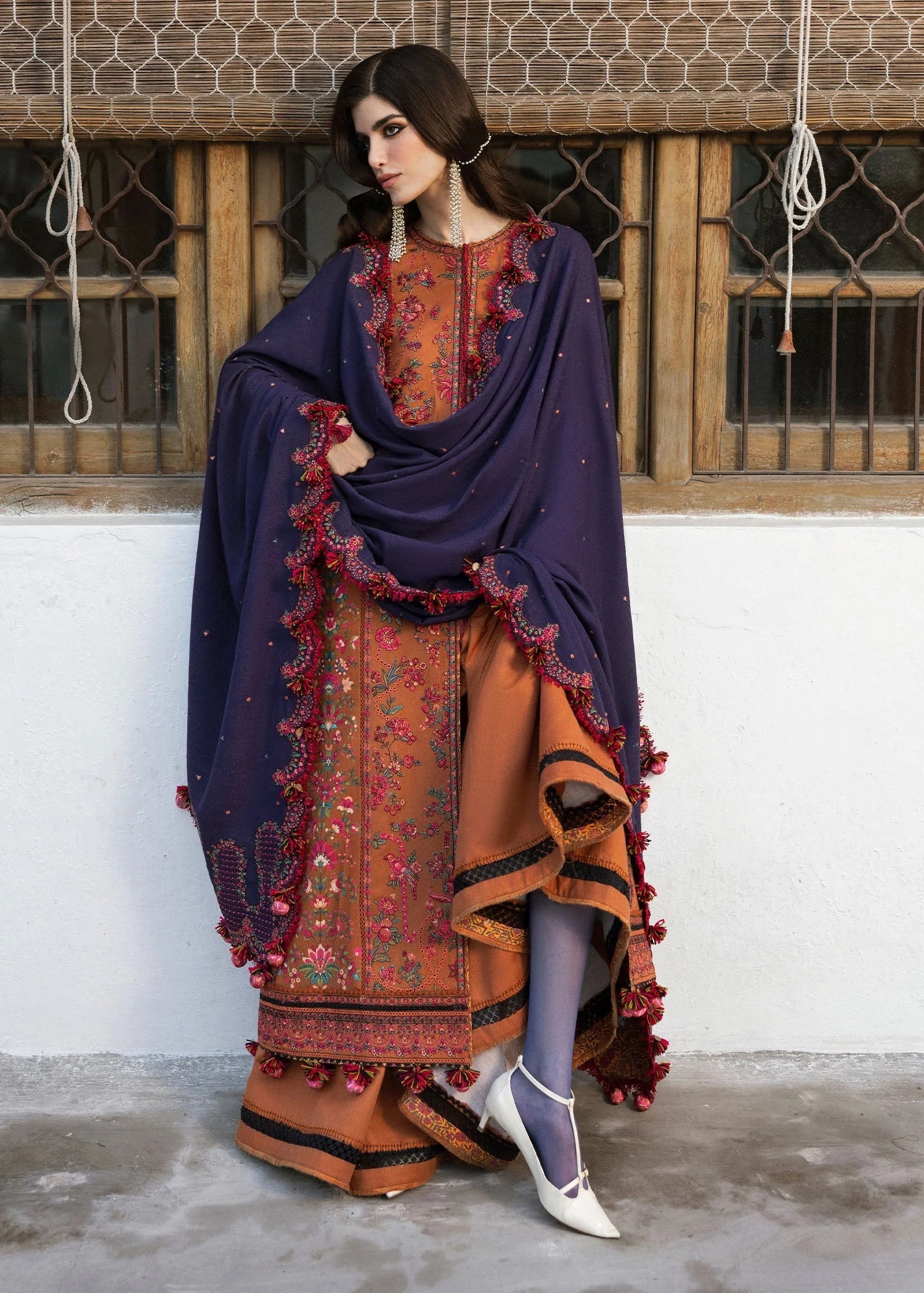 Hussain Rehar Karandi Winter Edition – Kamal - Image 7
