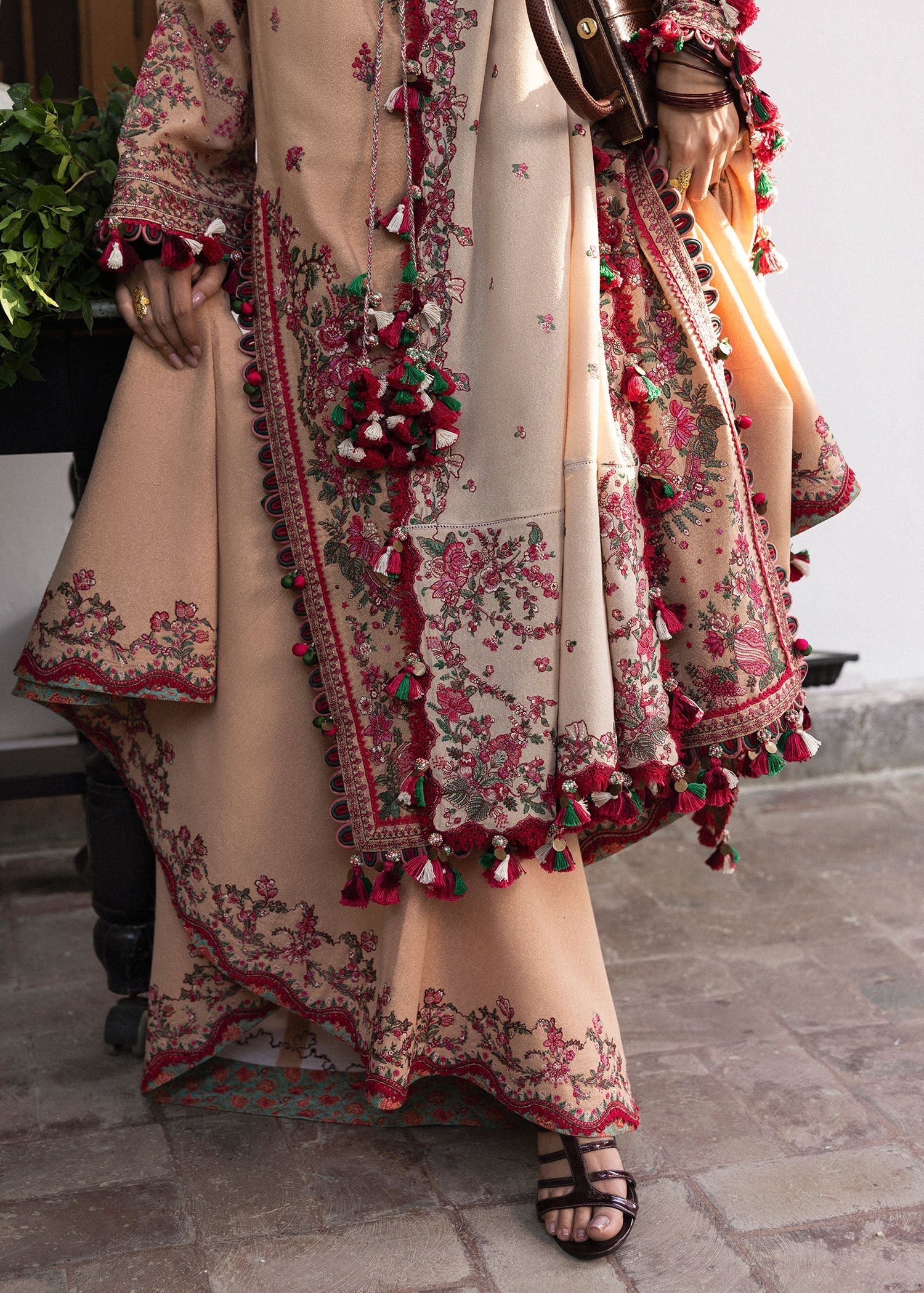 Hussain Rehar Karandi Winter Edition – Lali - Image 4