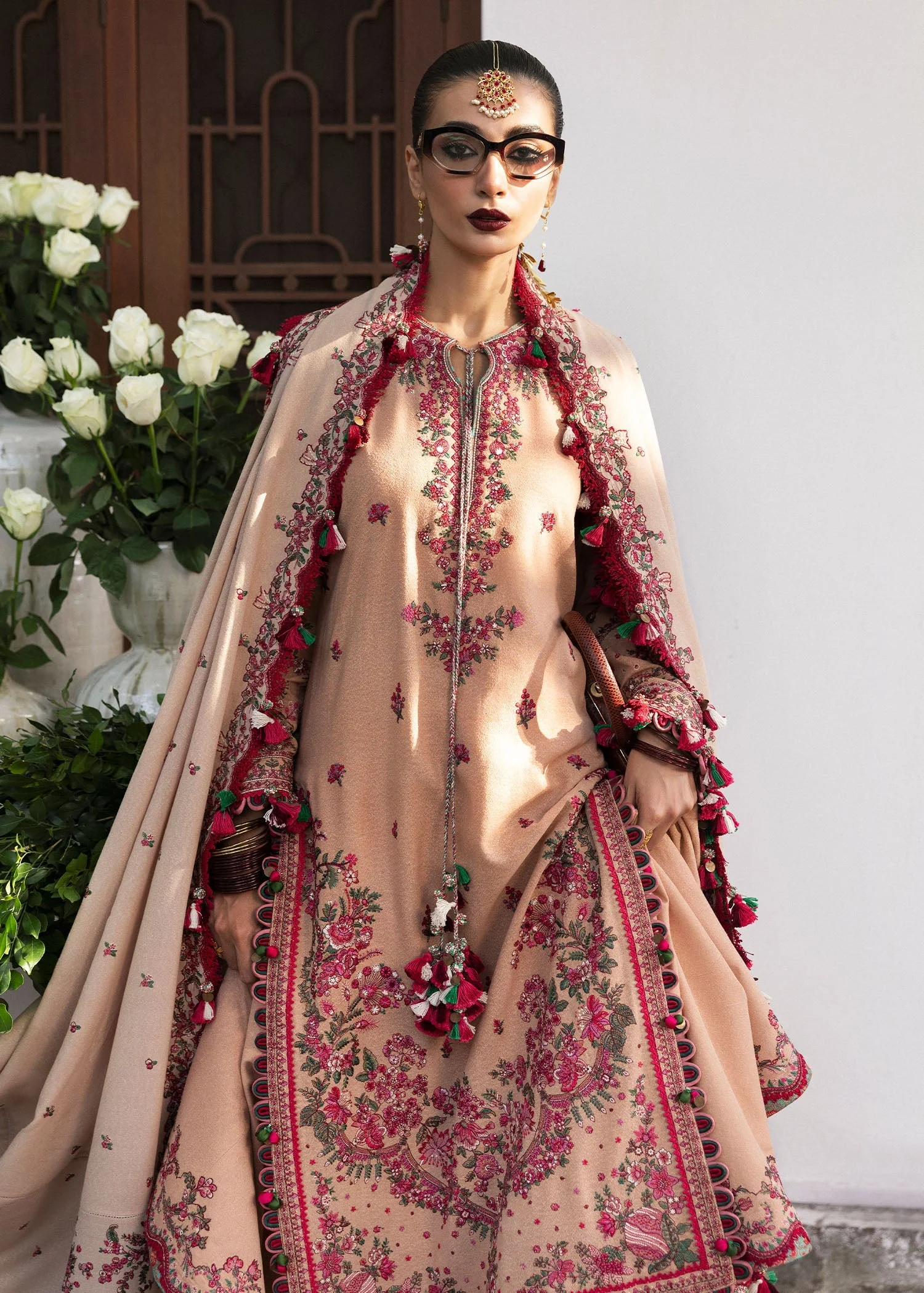 Hussain Rehar Karandi Winter Edition – Lali - Image 6
