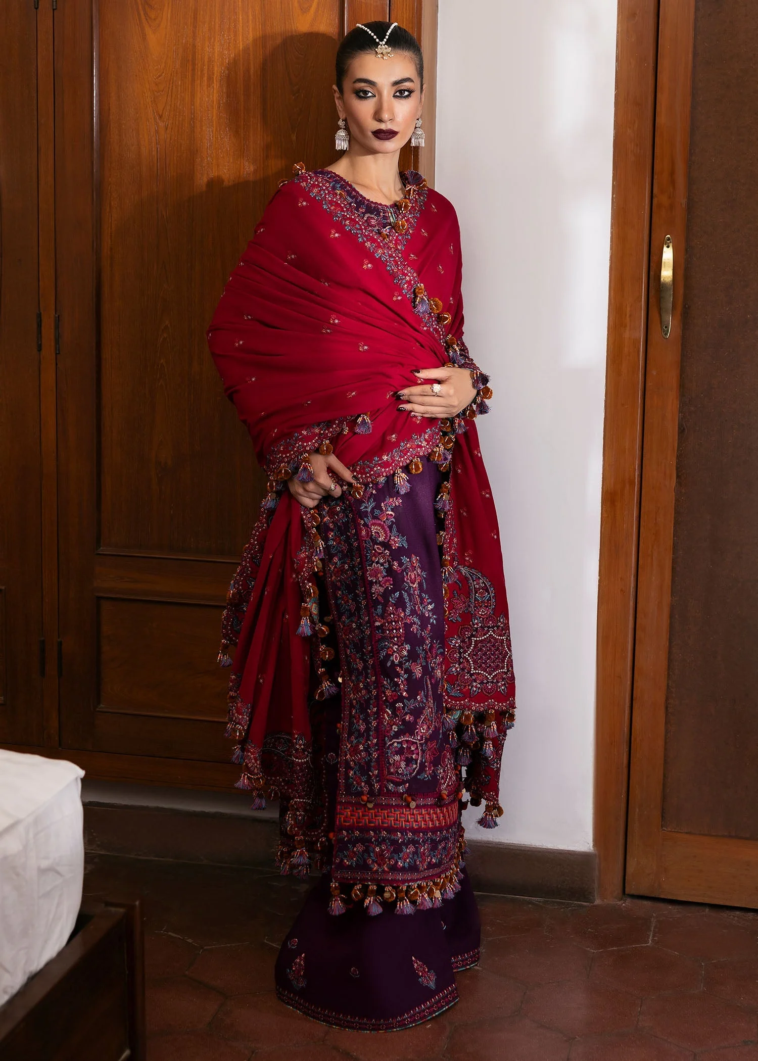 Hussain Rehar Karandi Winter Edition – Liliana - Image 4