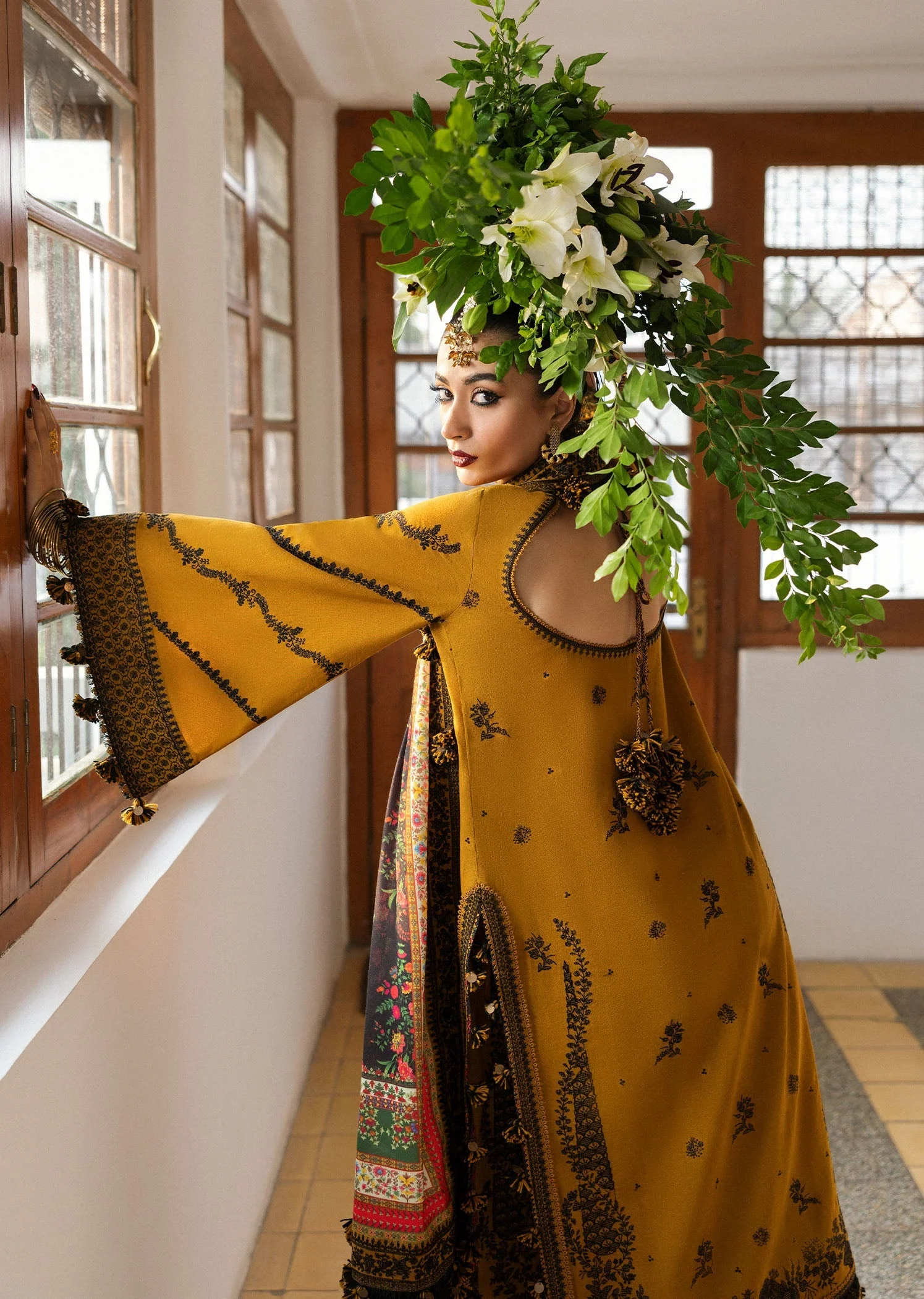 Hussain Rehar Karandi Winter Edition – Saage - Image 6