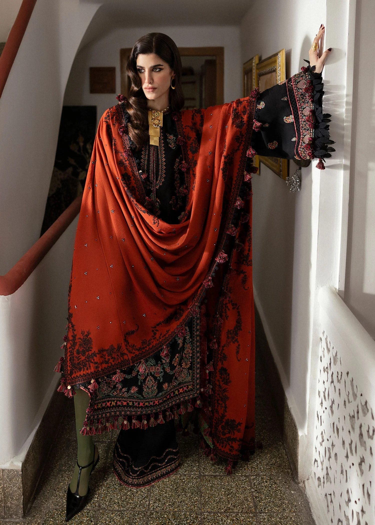 Hussain Rehar Karandi Winter Edition – Sahe - Image 6