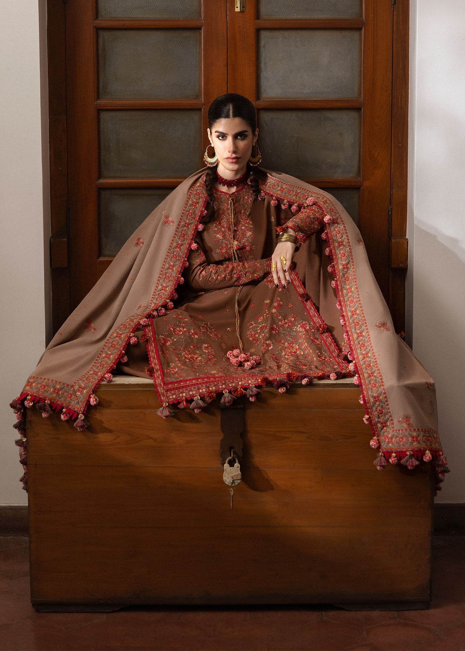 Hussain Rehar Karandi Winter Edition – Shay - Image 8